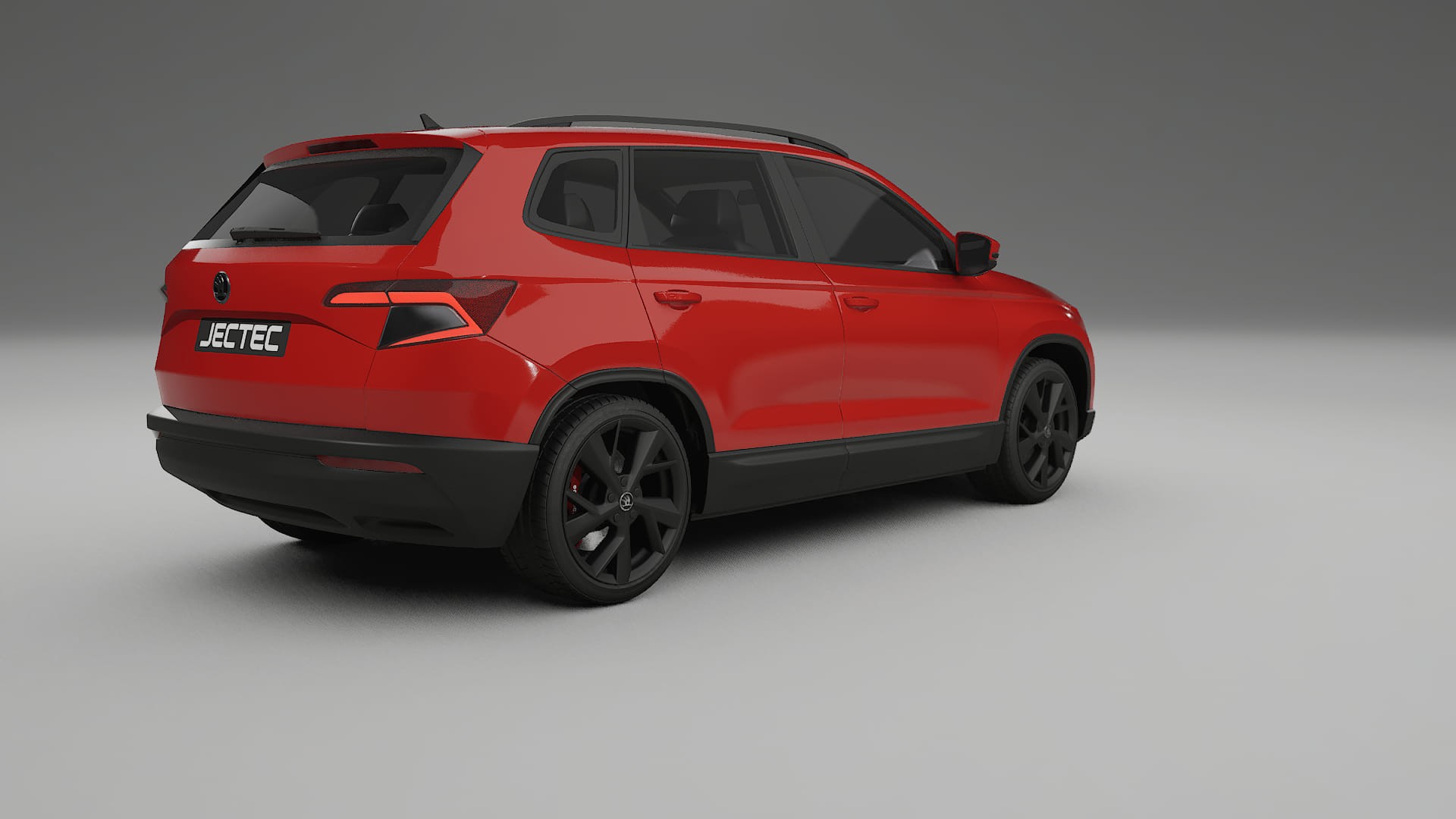 Škoda Karoq NU7 TPU Lakbeschermingsfolie | BLAZE Kleurveranderende PPF – Volledig Voorgesneden Kit