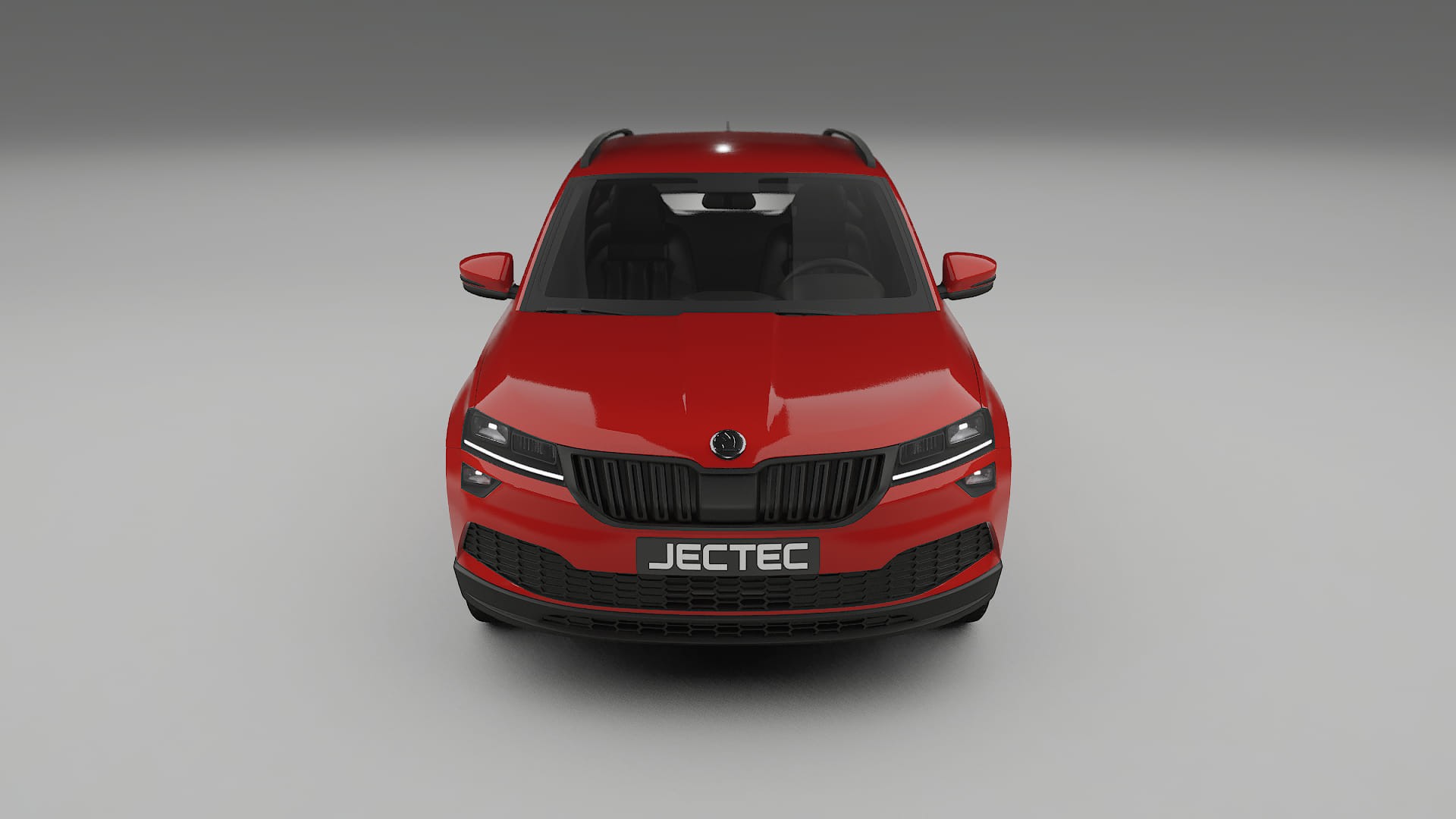 Škoda Karoq NU7 TPU Lakbeschermingsfolie | BLAZE Kleurveranderende PPF – Volledig Voorgesneden Kit