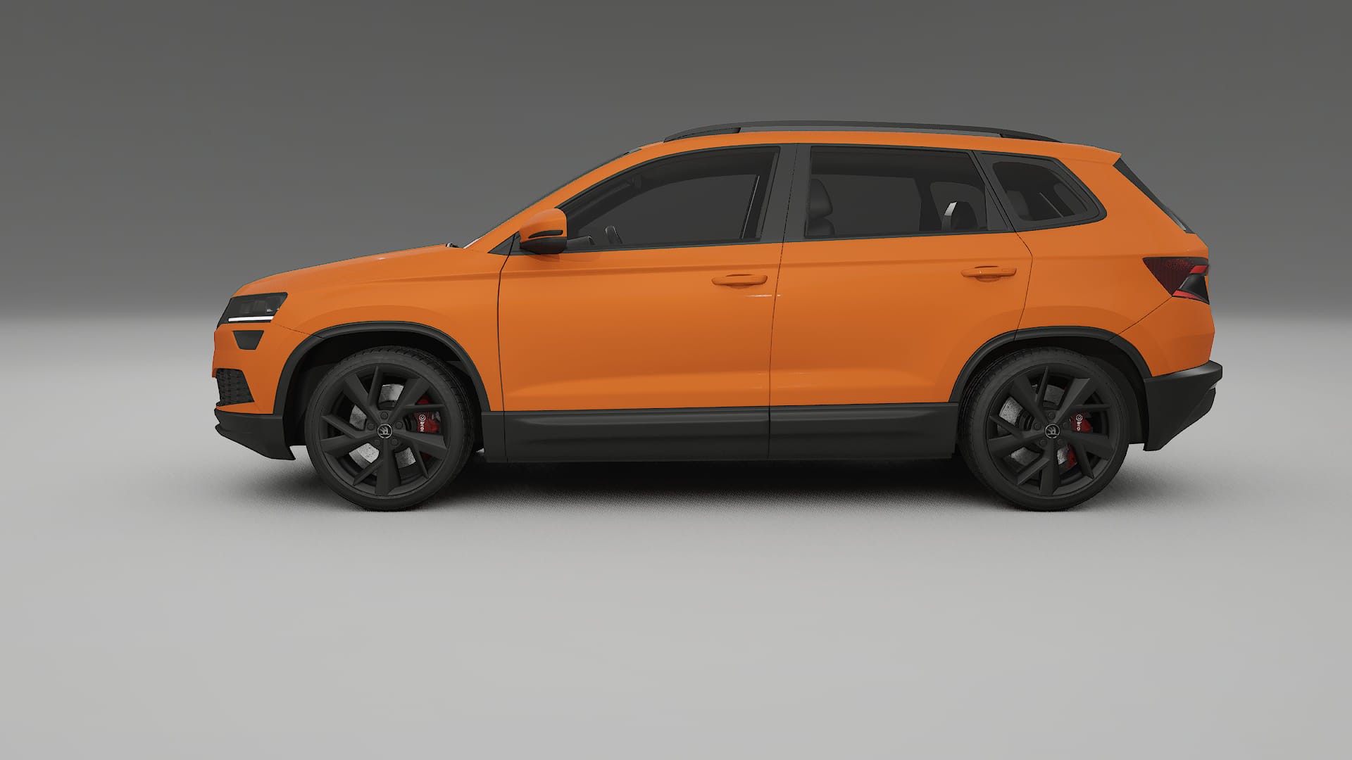 Škoda Karoq NU7 TPU Lakbeschermingsfolie | ROCKET Kleurveranderende PPF – Volledig Voorgesneden Kit
