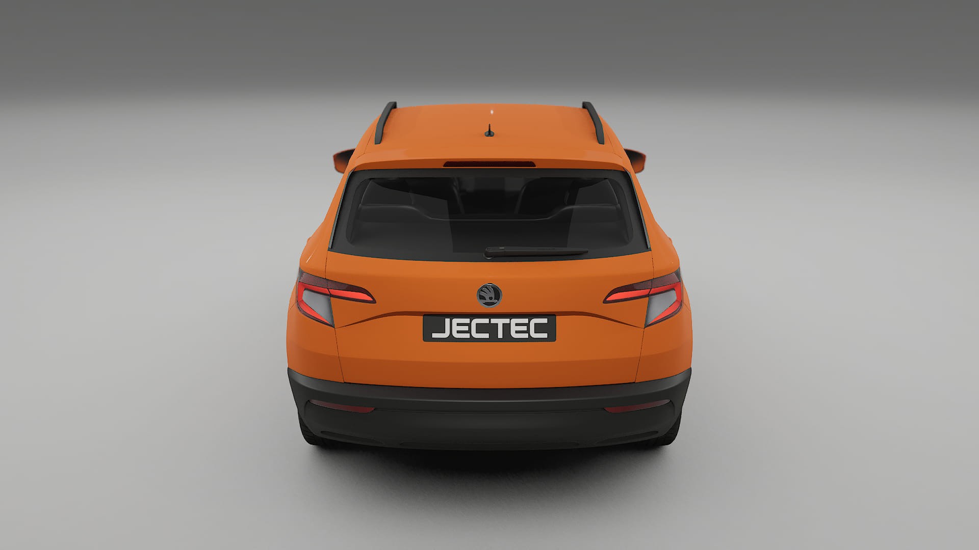 Škoda Karoq NU7 TPU Lakbeschermingsfolie | ROCKET Kleurveranderende PPF – Volledig Voorgesneden Kit