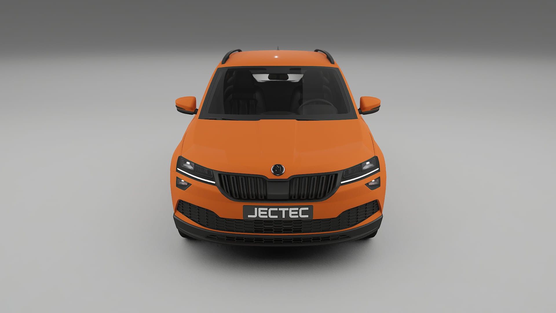 Škoda Karoq NU7 TPU Lakbeschermingsfolie | ROCKET Kleurveranderende PPF – Volledig Voorgesneden Kit