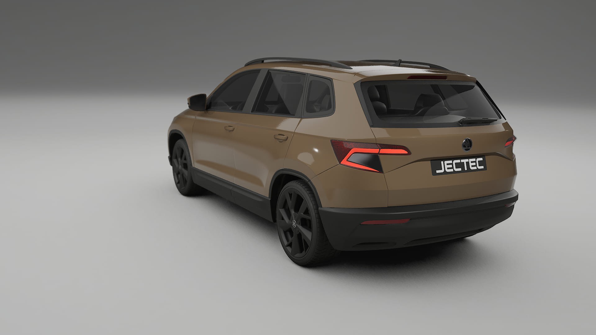 Škoda Karoq NU7 TPU Lakbeschermingsfolie | SAHARA Kleurveranderende PPF – Volledig Voorgesneden Kit