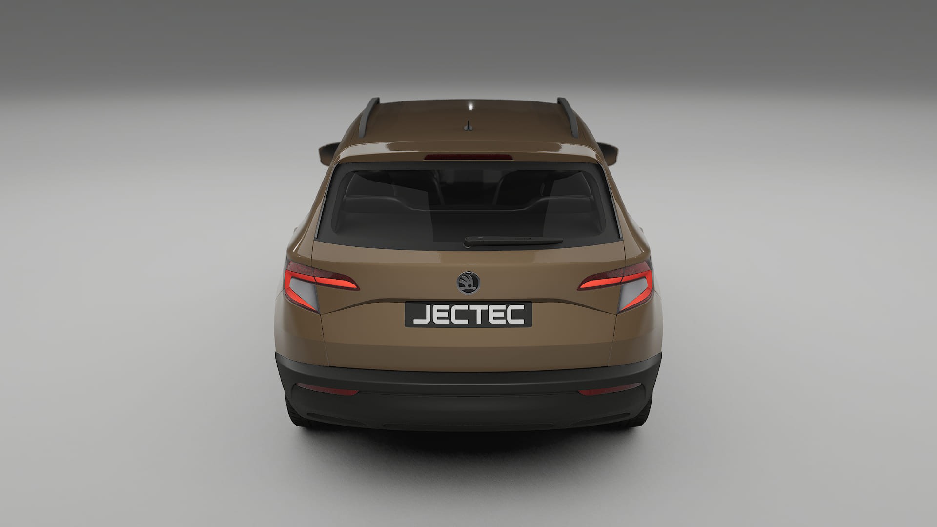 Škoda Karoq NU7 TPU Lakbeschermingsfolie | SAHARA Kleurveranderende PPF – Volledig Voorgesneden Kit