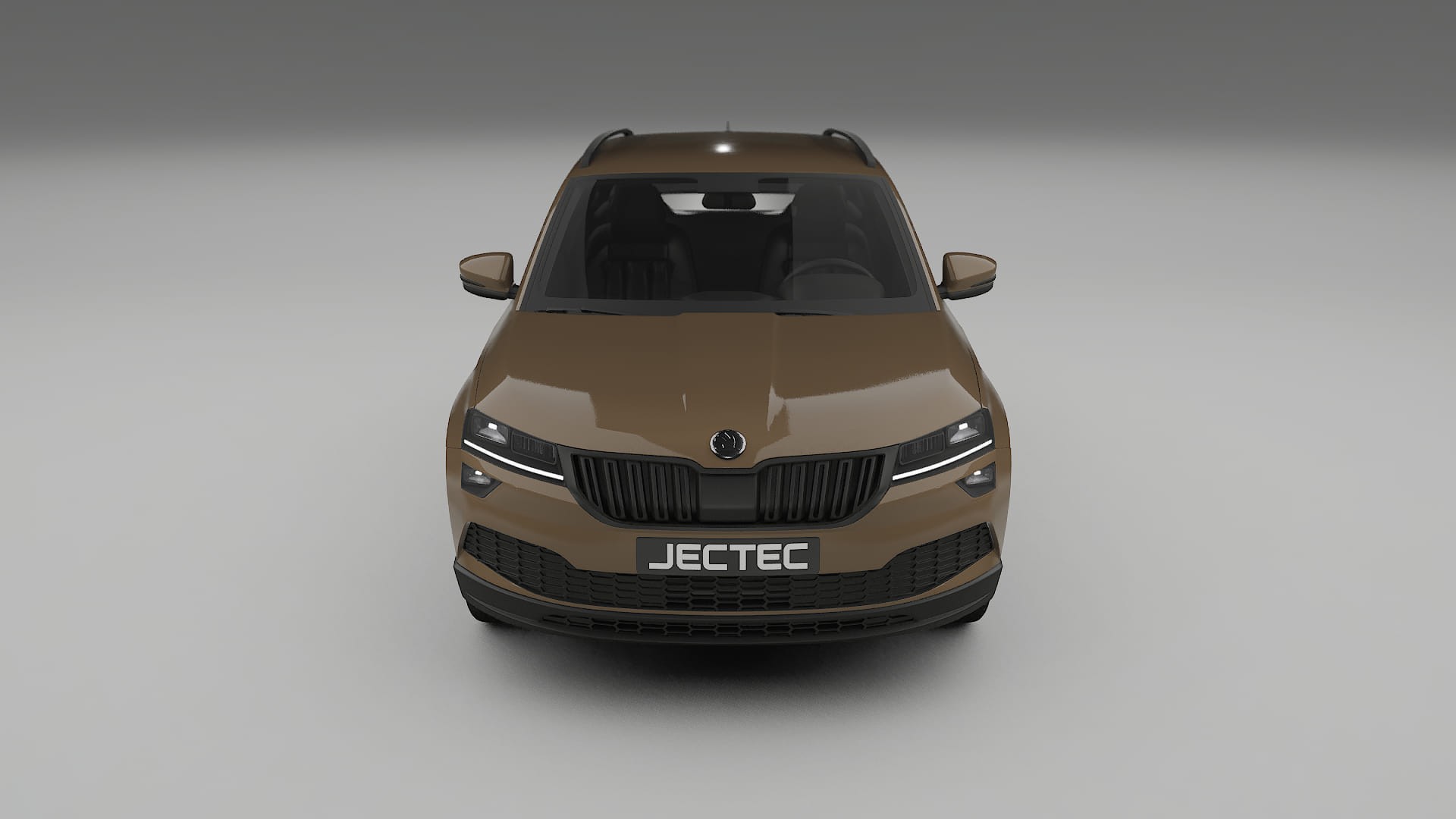 Škoda Karoq NU7 TPU Lakbeschermingsfolie | SAHARA Kleurveranderende PPF – Volledig Voorgesneden Kit