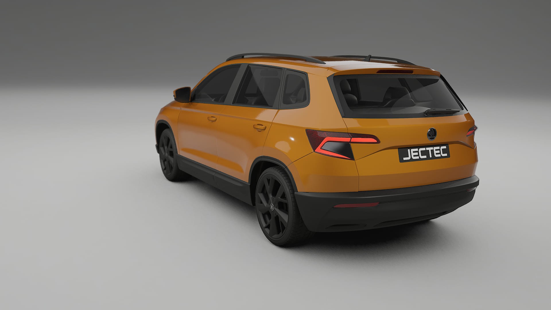 Škoda Karoq NU7 TPU Lakbeschermingsfolie | DAISY Kleurveranderende PPF – Volledig Voorgesneden Kit