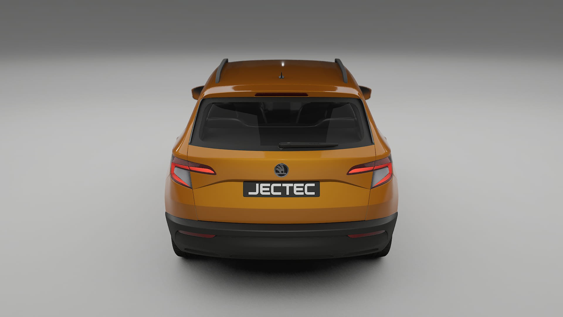 Škoda Karoq NU7 TPU Lakbeschermingsfolie | DAISY Kleurveranderende PPF – Volledig Voorgesneden Kit