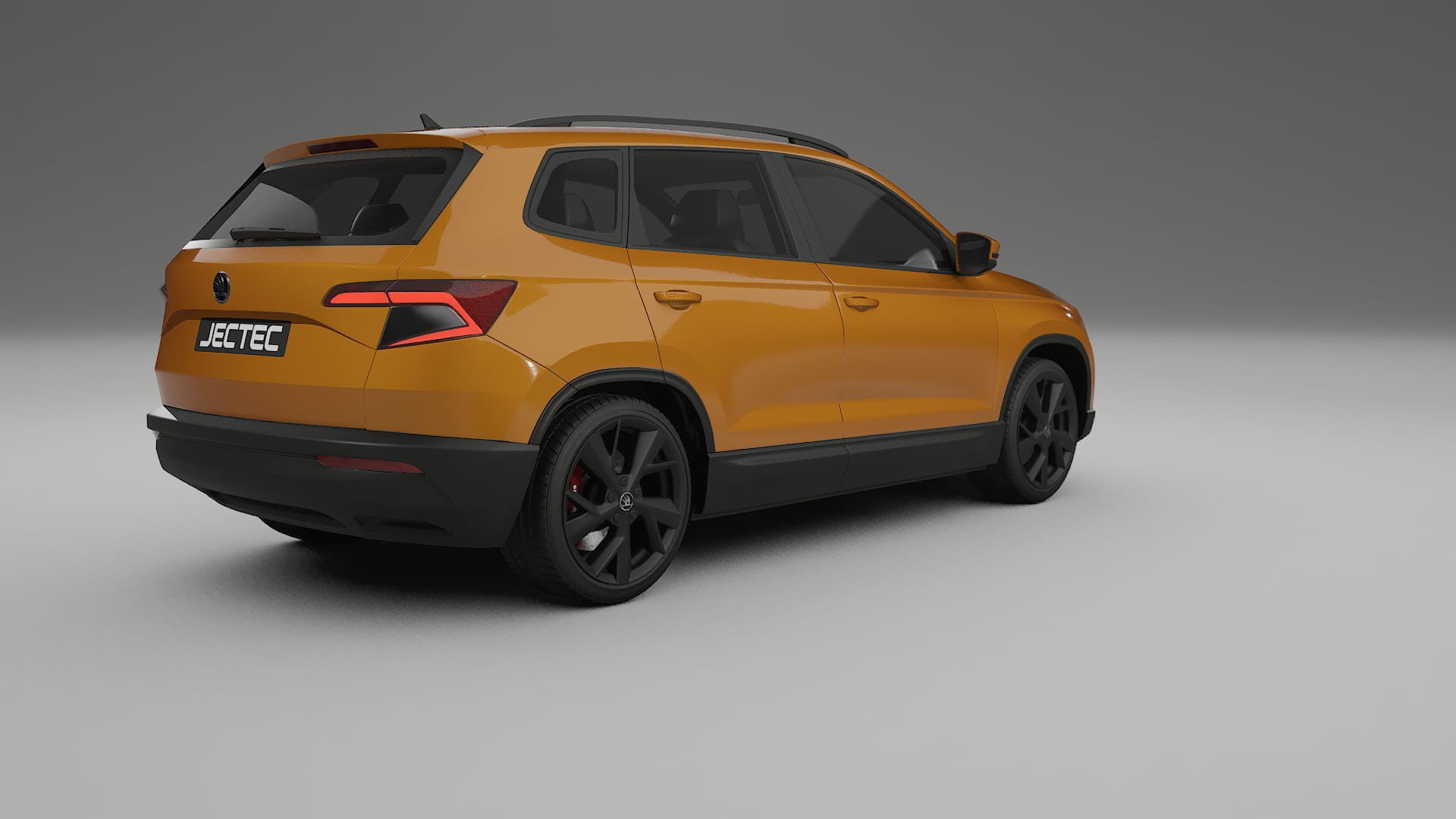 Škoda Karoq NU7 TPU Lakbeschermingsfolie | DAISY Kleurveranderende PPF – Volledig Voorgesneden Kit