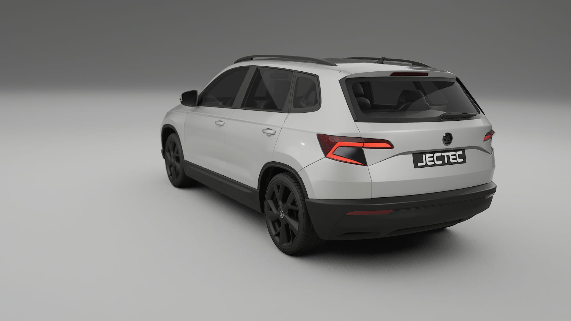 Škoda Karoq NU7 TPU Lakbeschermingsfolie | PEARL Kleurveranderende PPF – Volledig Voorgesneden Kit