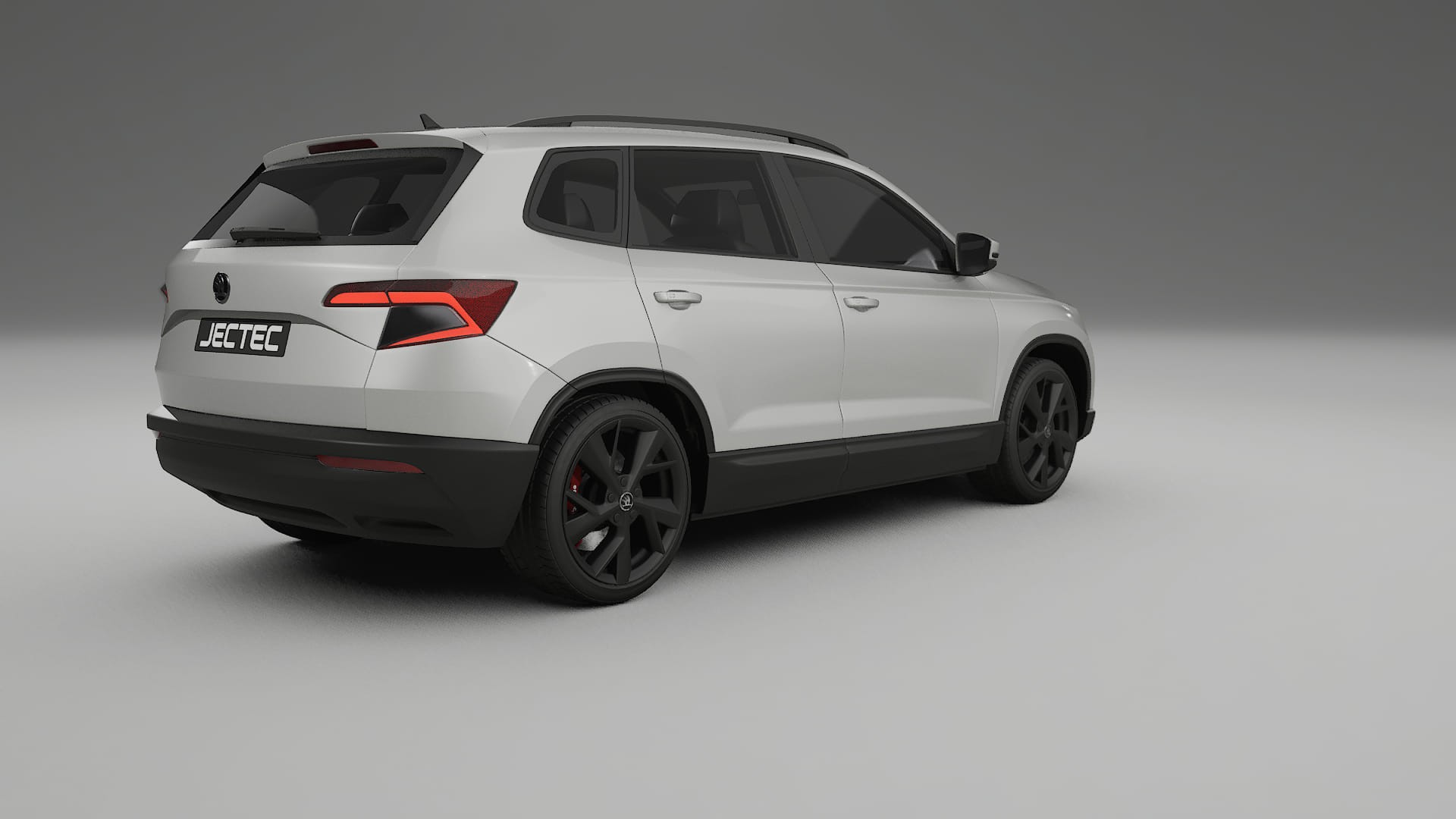 Škoda Karoq NU7 TPU Lakbeschermingsfolie | PEARL Kleurveranderende PPF – Volledig Voorgesneden Kit