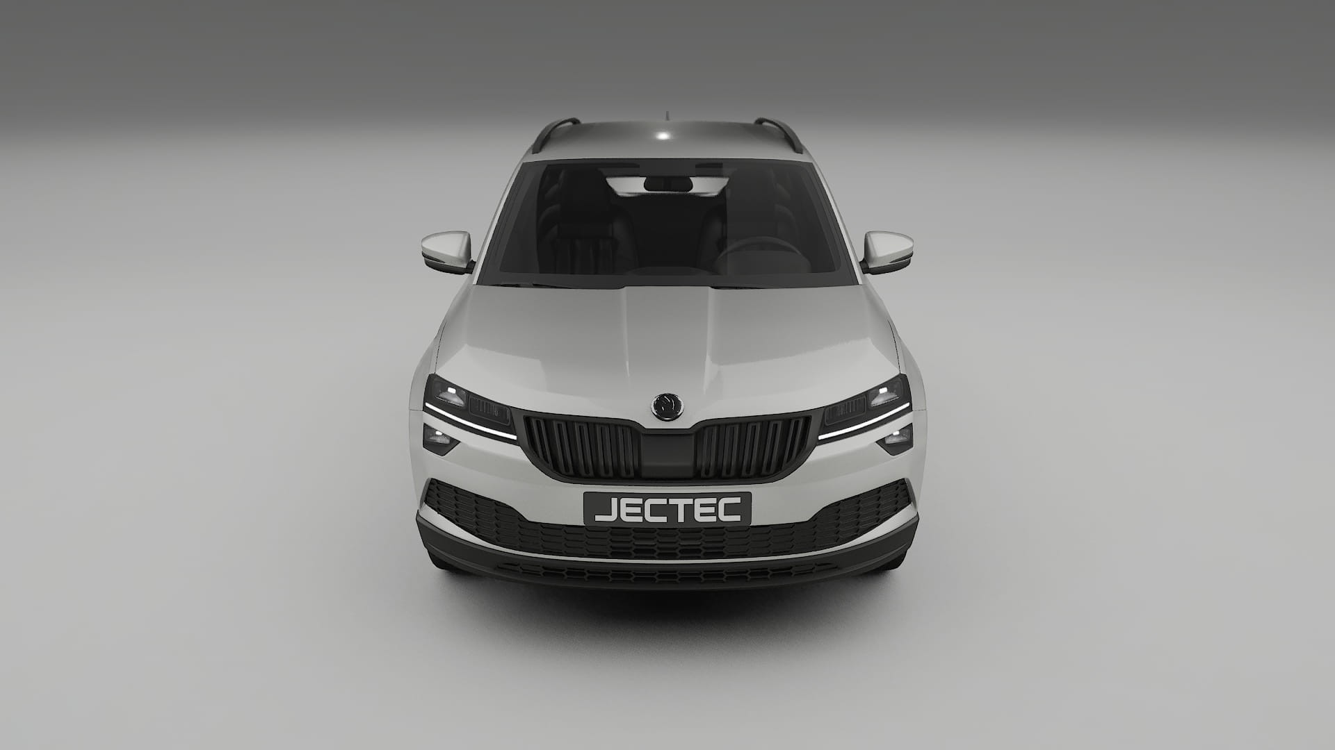 Škoda Karoq NU7 TPU Lakbeschermingsfolie | PEARL Kleurveranderende PPF – Volledig Voorgesneden Kit