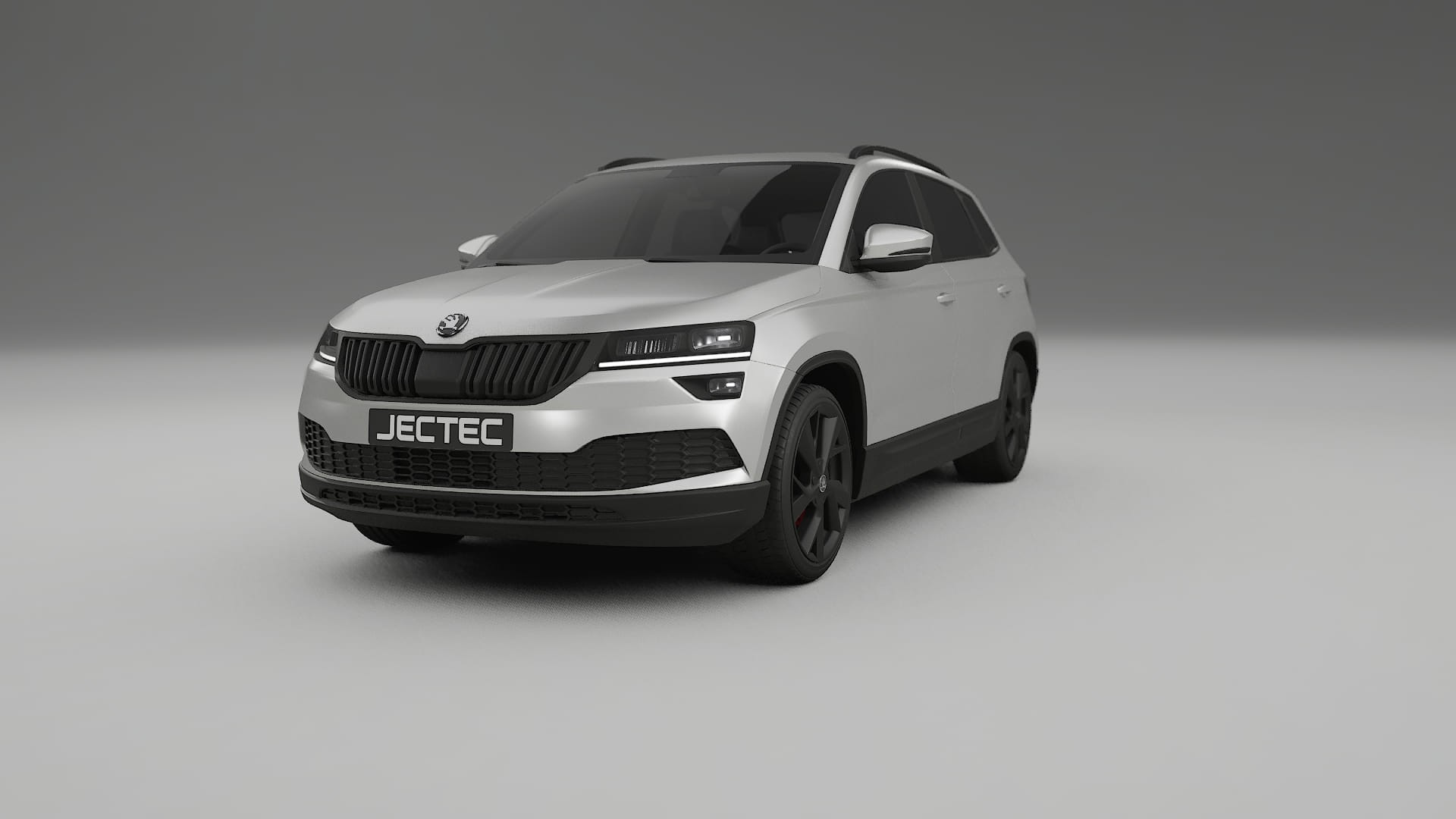 Škoda Karoq NU7 TPU Lakbeschermingsfolie | OPAL Kleurveranderende PPF – Volledig Voorgesneden Kit