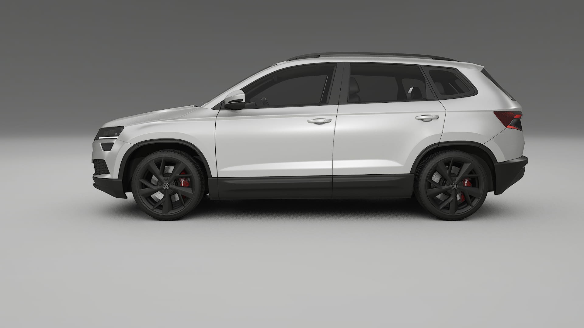 Škoda Karoq NU7 TPU Lakbeschermingsfolie | OPAL Kleurveranderende PPF – Volledig Voorgesneden Kit