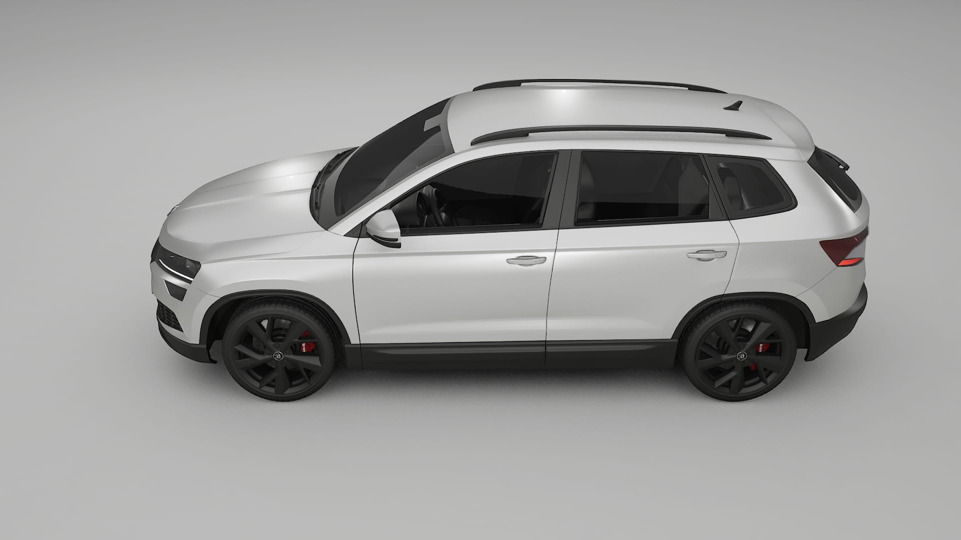 Škoda Karoq NU7 TPU Lakbeschermingsfolie | OPAL Kleurveranderende PPF – Volledig Voorgesneden Kit