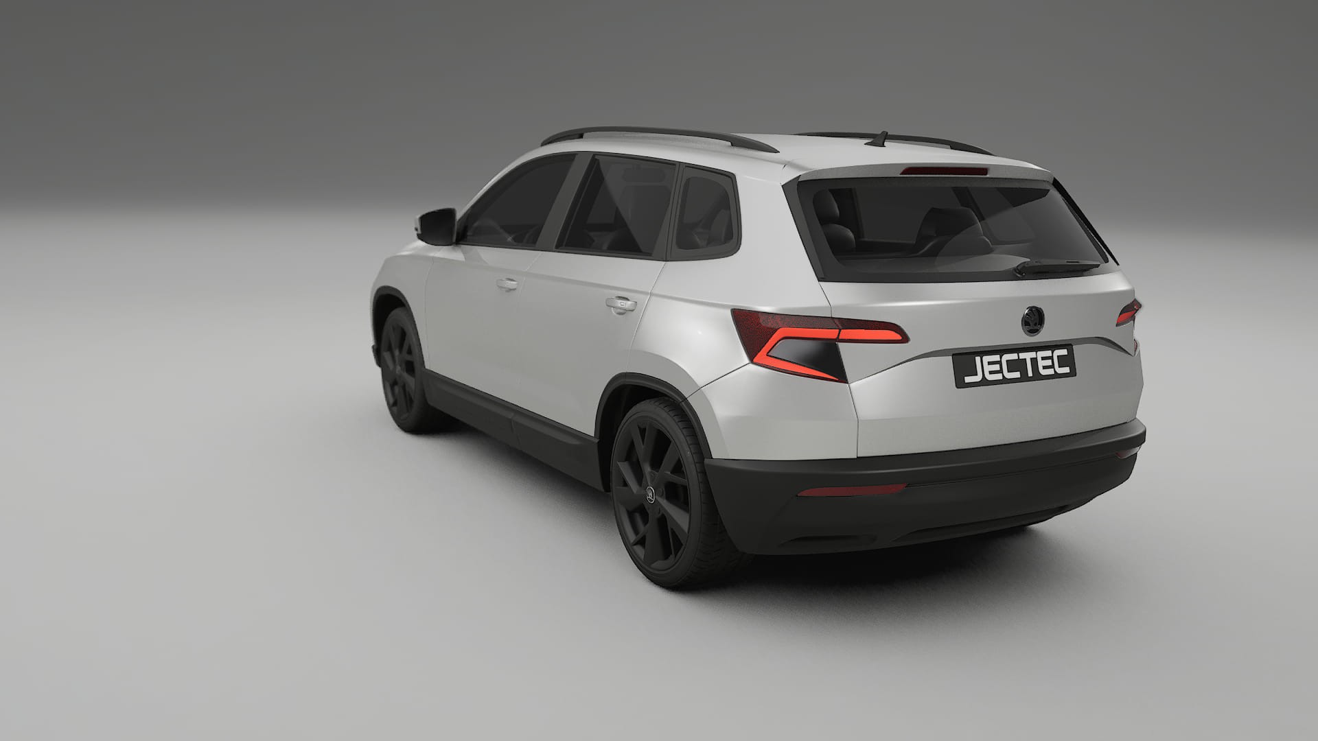 Škoda Karoq NU7 TPU Lakbeschermingsfolie | OPAL Kleurveranderende PPF – Volledig Voorgesneden Kit