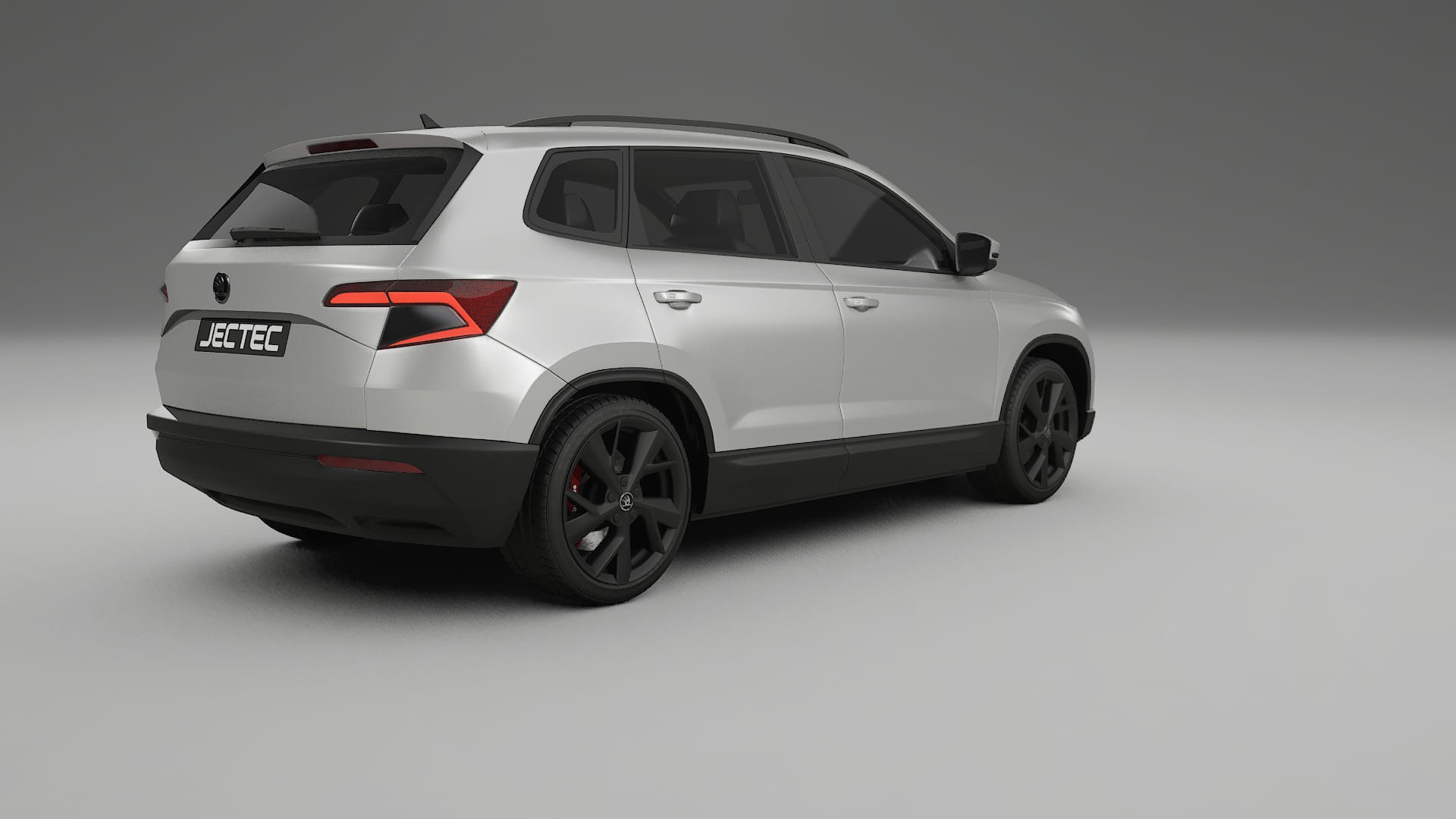 Škoda Karoq NU7 TPU Lakbeschermingsfolie | OPAL Kleurveranderende PPF – Volledig Voorgesneden Kit