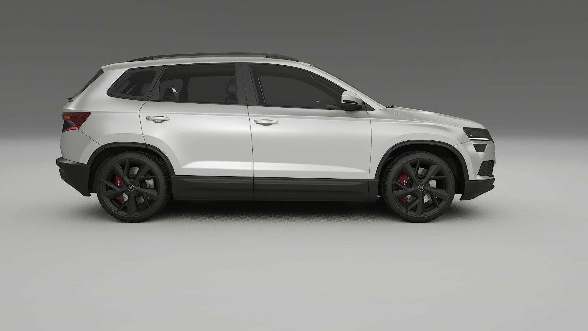 Škoda Karoq NU7 TPU Lakbeschermingsfolie | OPAL Kleurveranderende PPF – Volledig Voorgesneden Kit