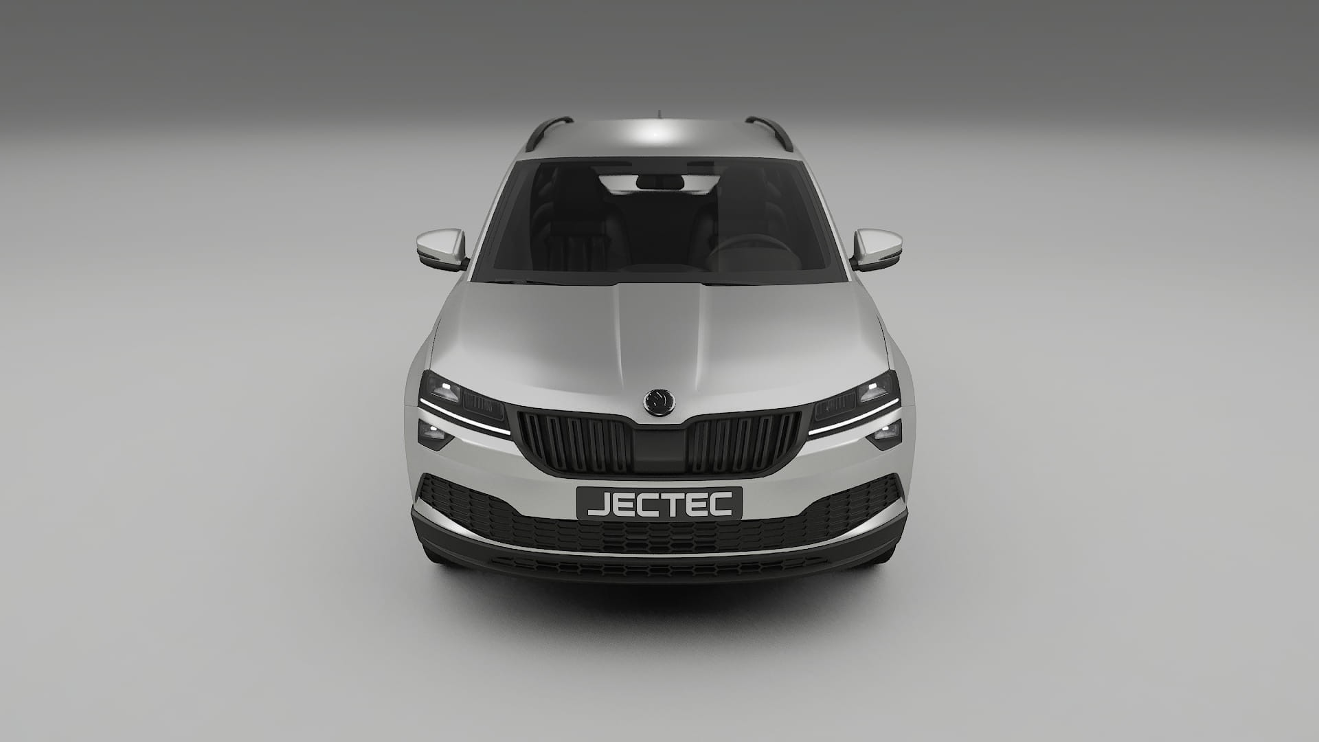 Škoda Karoq NU7 TPU Lakbeschermingsfolie | OPAL Kleurveranderende PPF – Volledig Voorgesneden Kit