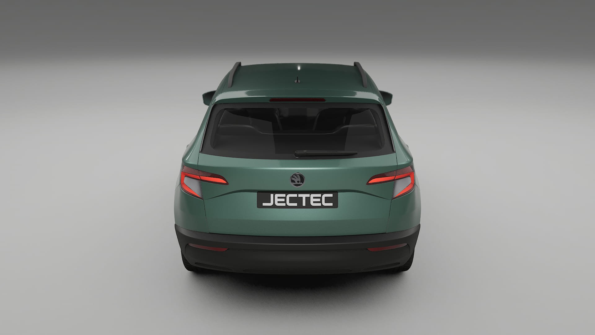 Škoda Karoq NU7 TPU Lakbeschermingsfolie | EVERGREEN Kleurveranderende PPF – Volledig Voorgesneden Kit