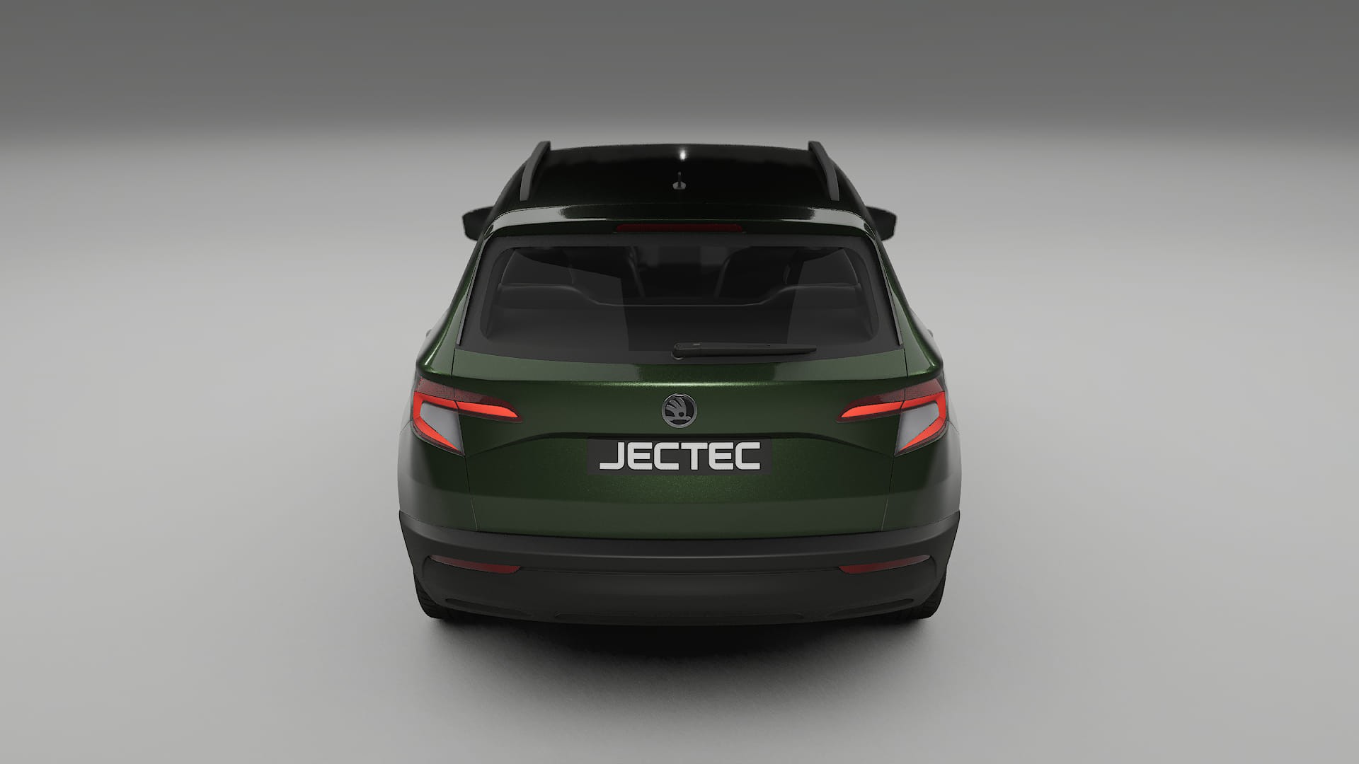 Škoda Karoq NU7 TPU Lakbeschermingsfolie | LAGOON Kleurveranderende PPF – Volledig Voorgesneden Kit