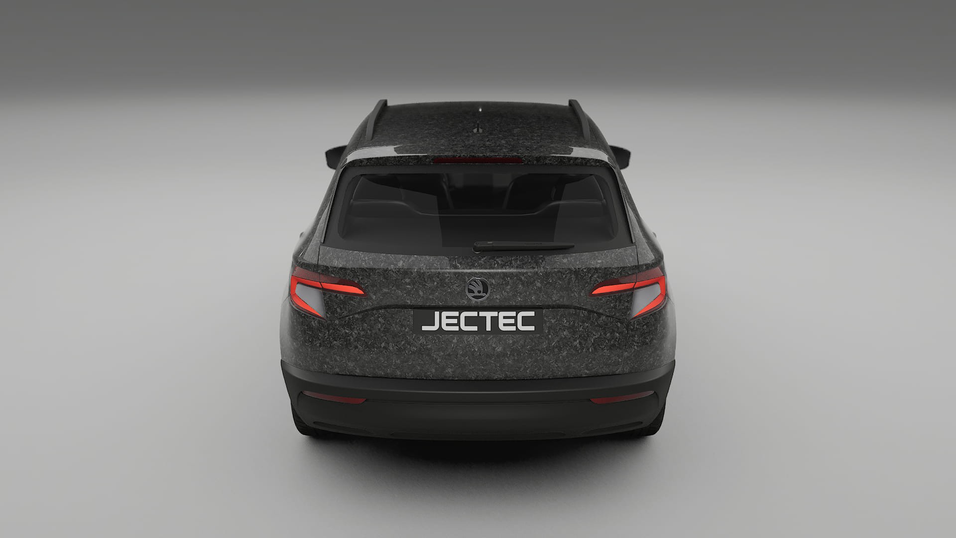 Škoda Karoq NU7 TPU Lakbeschermingsfolie | FORGED S Kleurveranderende PPF – Volledig Voorgesneden Kit