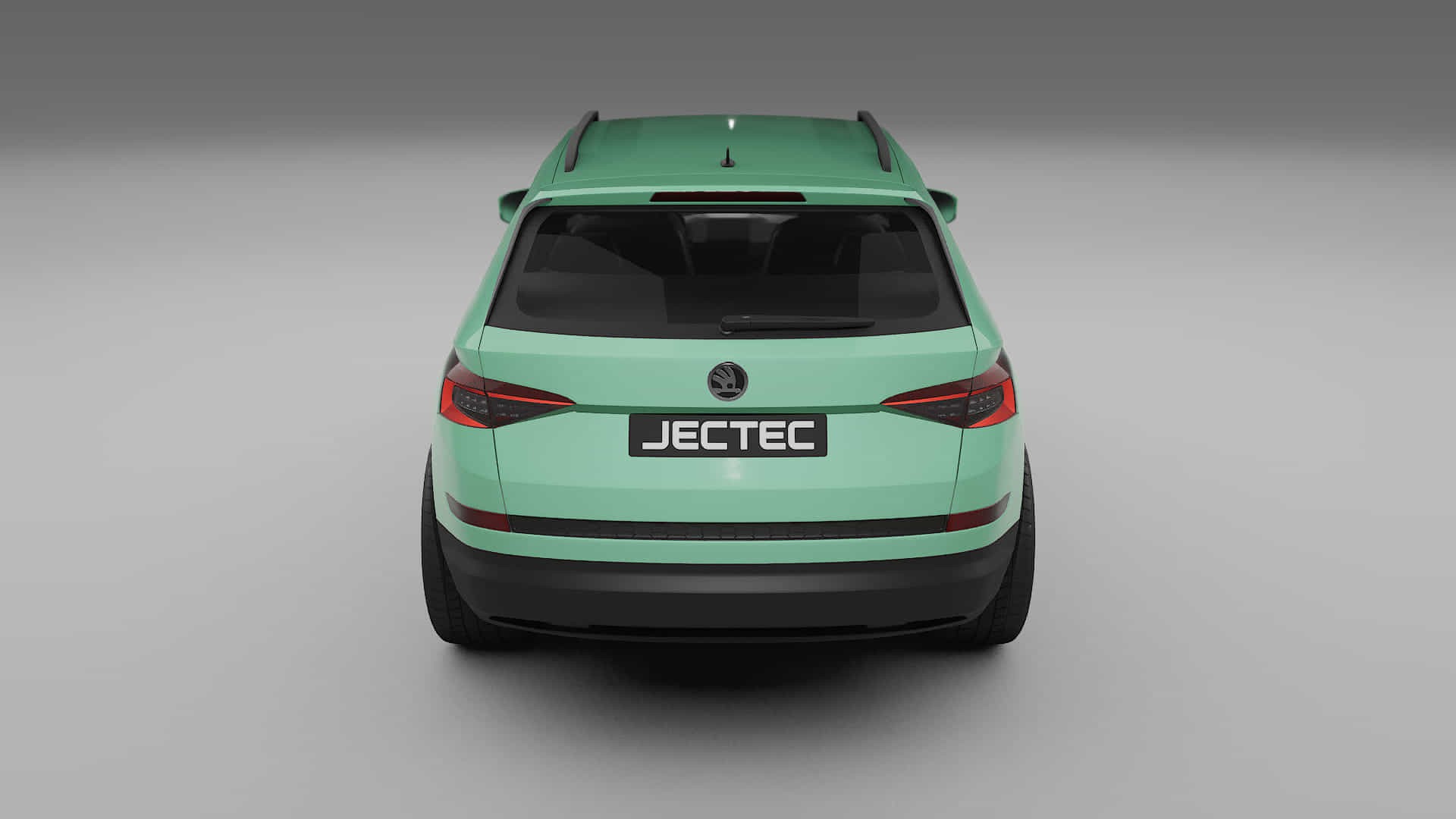 Škoda Kodiaq NS7 TPU Lakbeschermingsfolie | DUSTY Kleurveranderende PPF – Volledig Voorgesneden Kit