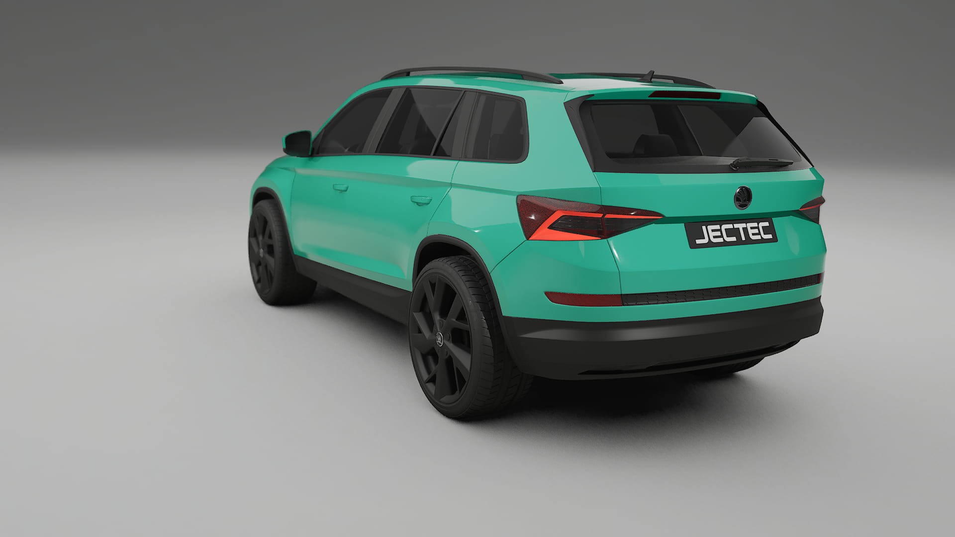 Škoda Kodiaq NS7 TPU Lakbeschermingsfolie | JEWEL Kleurveranderende PPF – Volledig Voorgesneden Kit