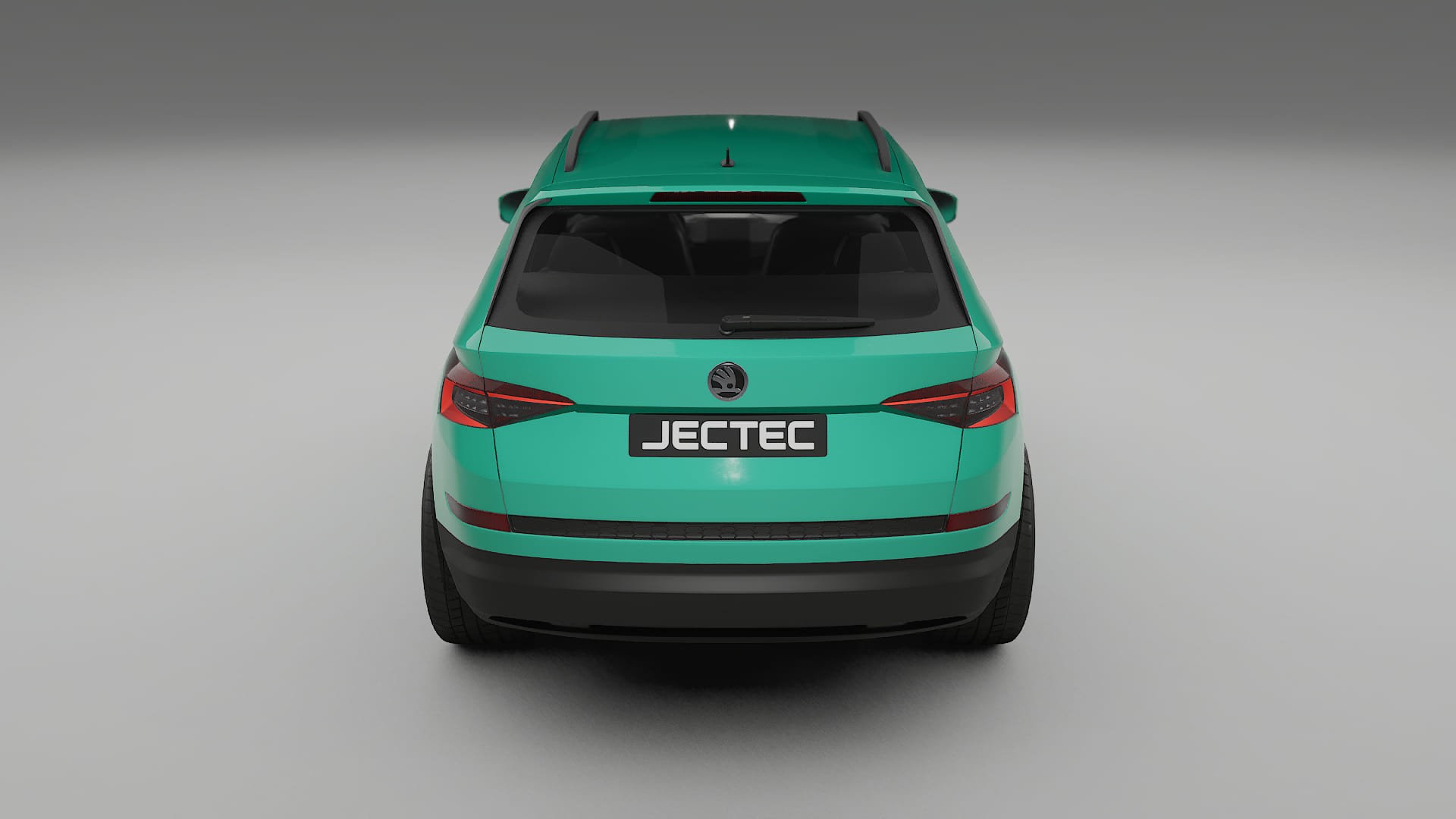 Škoda Kodiaq NS7 TPU Lakbeschermingsfolie | JEWEL Kleurveranderende PPF – Volledig Voorgesneden Kit