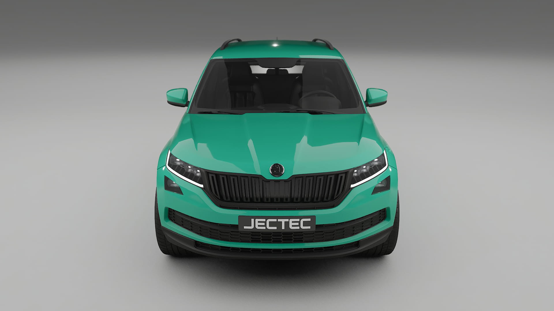 Škoda Kodiaq NS7 TPU Lakbeschermingsfolie | JEWEL Kleurveranderende PPF – Volledig Voorgesneden Kit