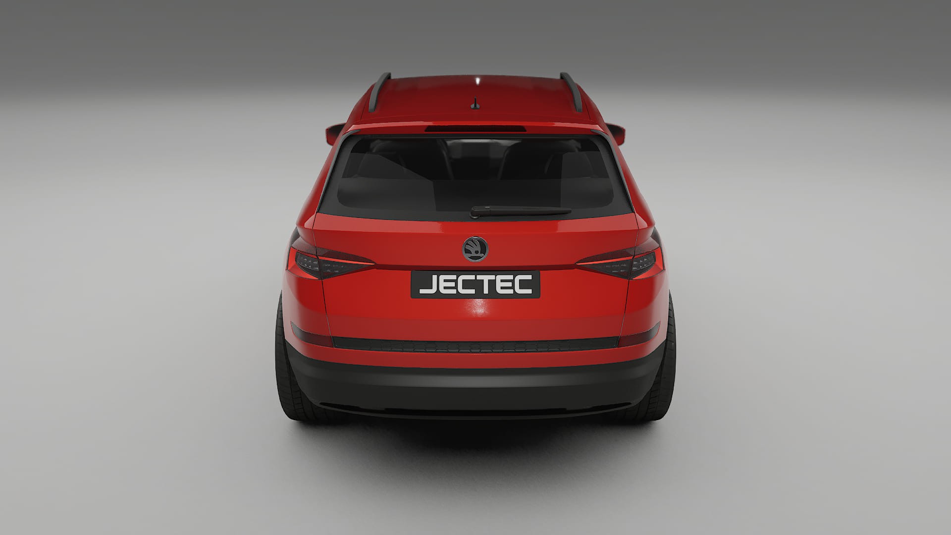 Škoda Kodiaq NS7 TPU Lakbeschermingsfolie | BLAZE Kleurveranderende PPF – Volledig Voorgesneden Kit