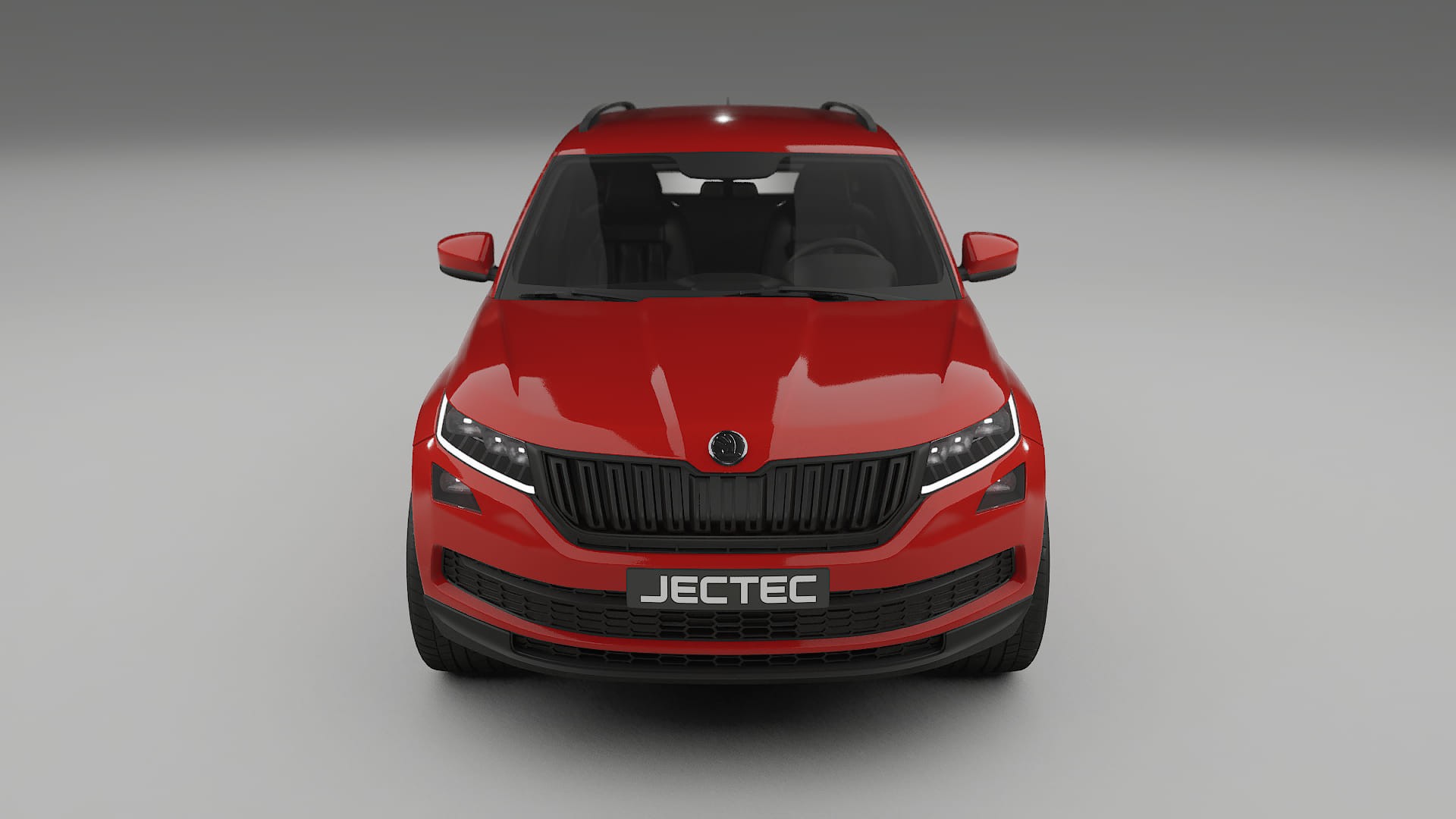 Škoda Kodiaq NS7 TPU Lakbeschermingsfolie | BLAZE Kleurveranderende PPF – Volledig Voorgesneden Kit