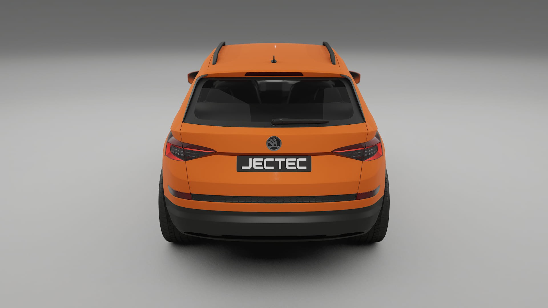 Škoda Kodiaq NS7 TPU Lakbeschermingsfolie | ROCKET Kleurveranderende PPF – Volledig Voorgesneden Kit