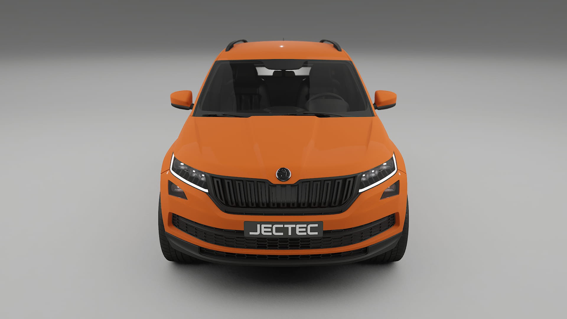 Škoda Kodiaq NS7 TPU Lakbeschermingsfolie | ROCKET Kleurveranderende PPF – Volledig Voorgesneden Kit