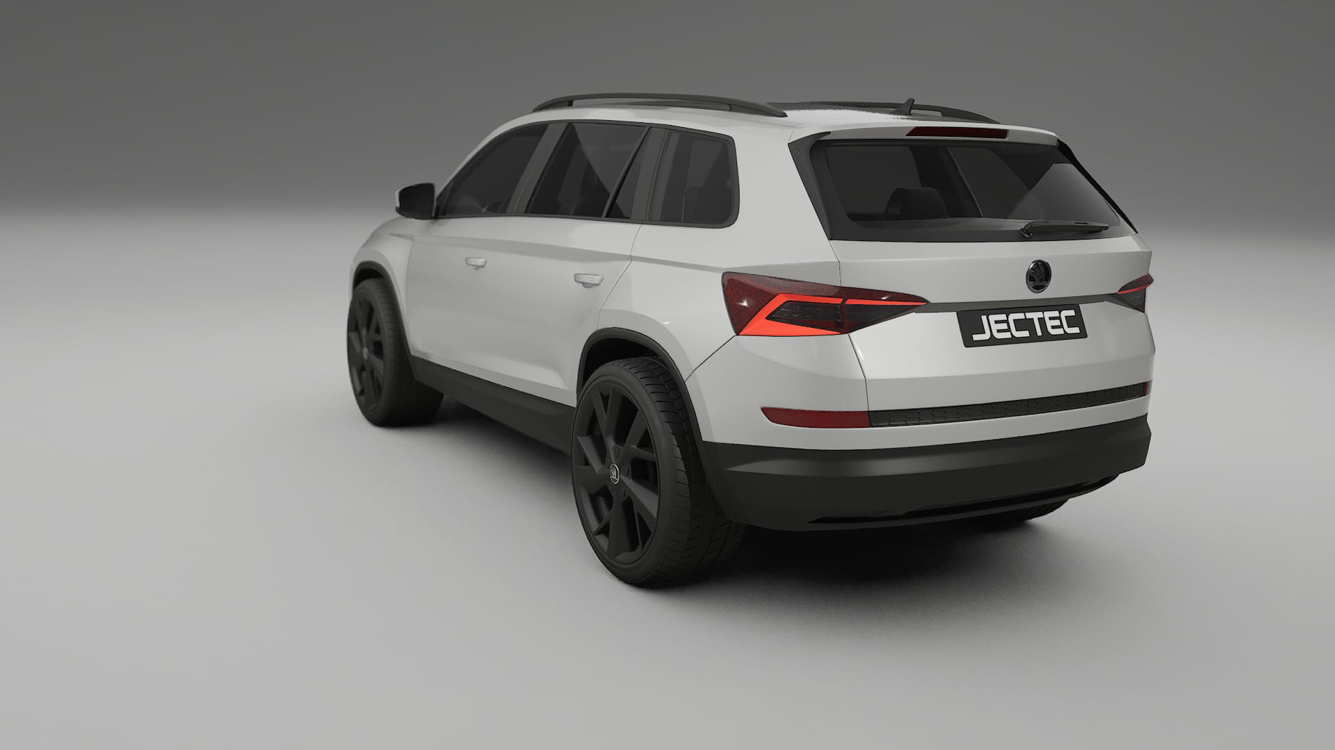 Škoda Kodiaq NS7 TPU Lakbeschermingsfolie | PEARL Kleurveranderende PPF – Volledig Voorgesneden Kit