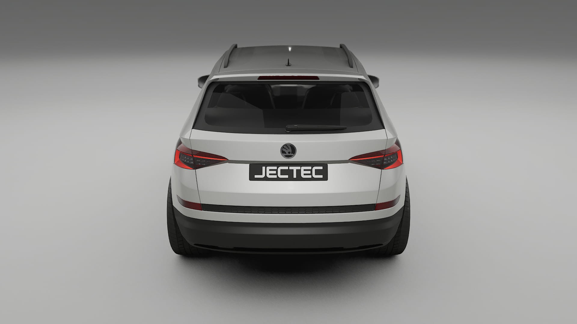 Škoda Kodiaq NS7 TPU Lakbeschermingsfolie | PEARL Kleurveranderende PPF – Volledig Voorgesneden Kit