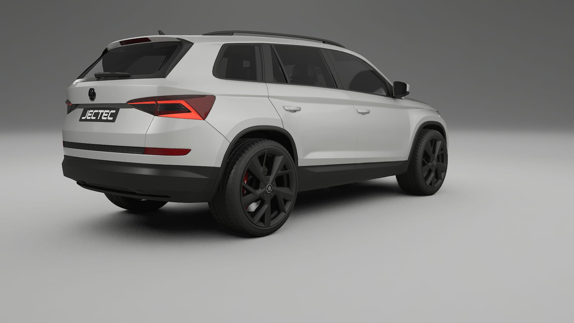 Škoda Kodiaq NS7 TPU Lakbeschermingsfolie | PEARL Kleurveranderende PPF – Volledig Voorgesneden Kit
