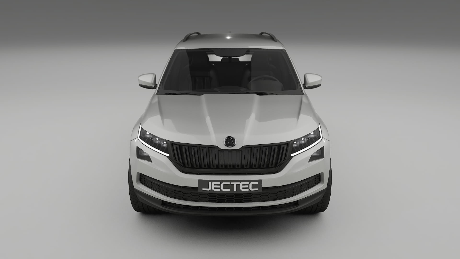 Škoda Kodiaq NS7 TPU Lakbeschermingsfolie | PEARL Kleurveranderende PPF – Volledig Voorgesneden Kit