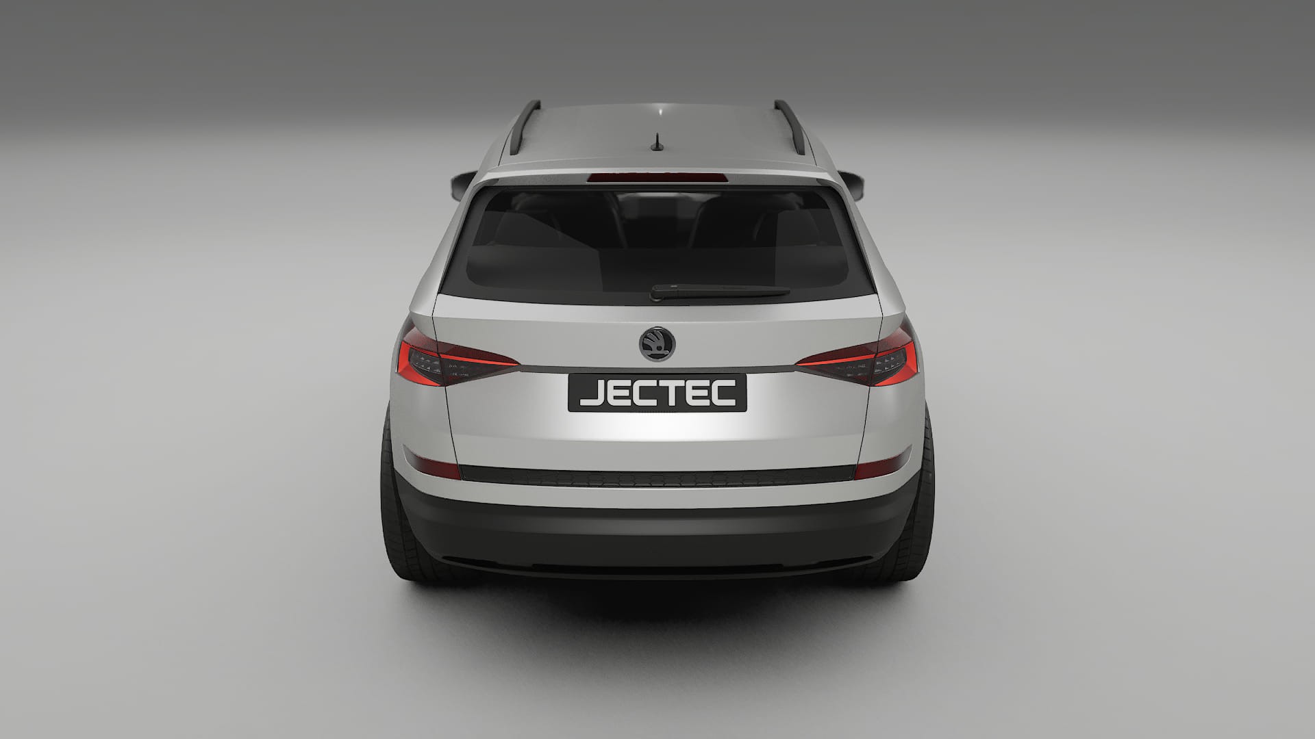 Škoda Kodiaq NS7 TPU Lakbeschermingsfolie | OPAL Kleurveranderende PPF – Volledig Voorgesneden Kit