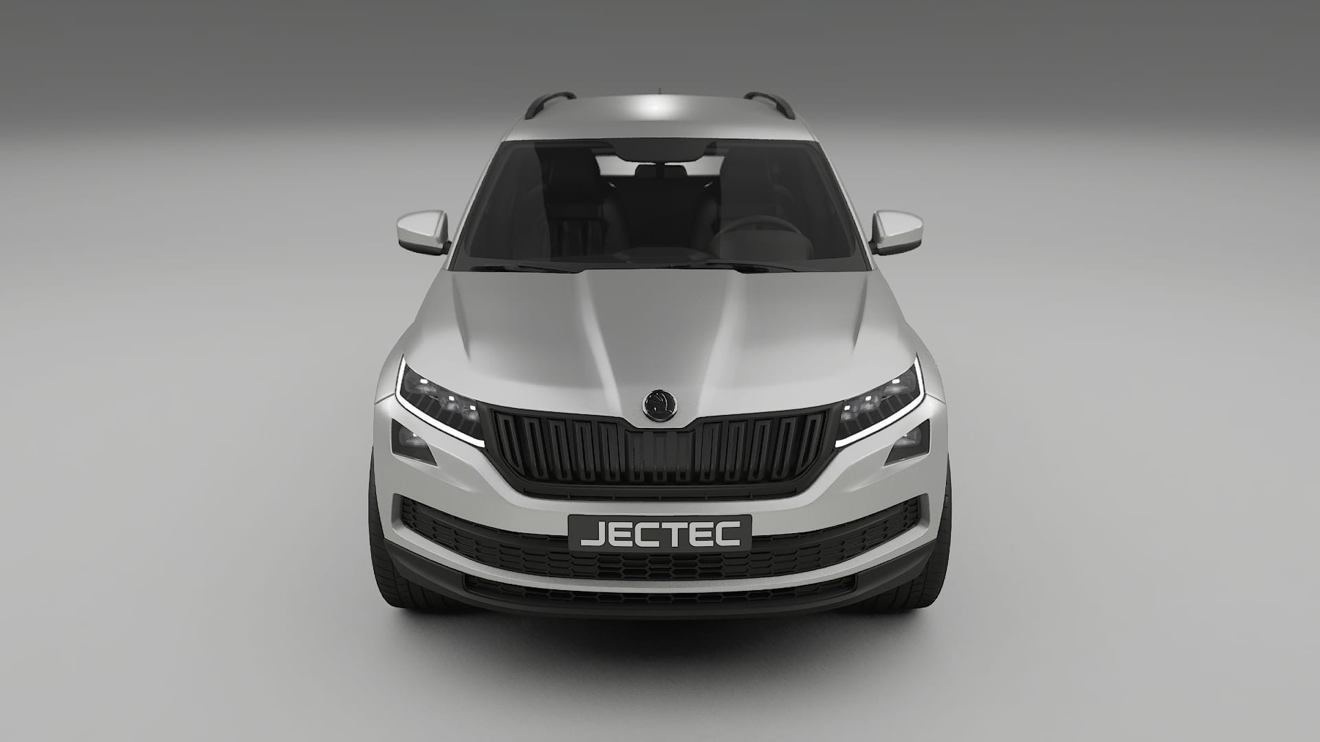 Škoda Kodiaq NS7 TPU Lakbeschermingsfolie | OPAL Kleurveranderende PPF – Volledig Voorgesneden Kit