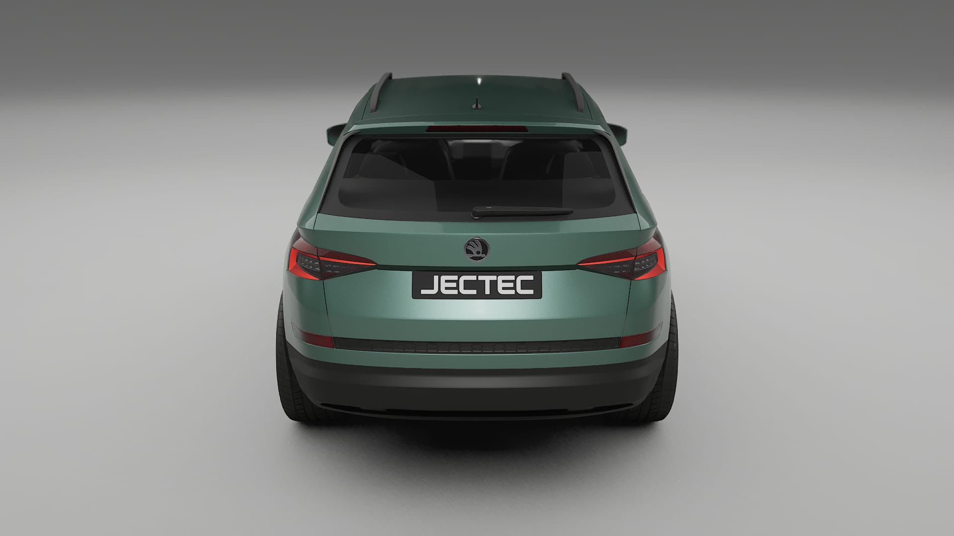 Škoda Kodiaq NS7 TPU Lakbeschermingsfolie | EVERGREEN Kleurveranderende PPF – Volledig Voorgesneden Kit