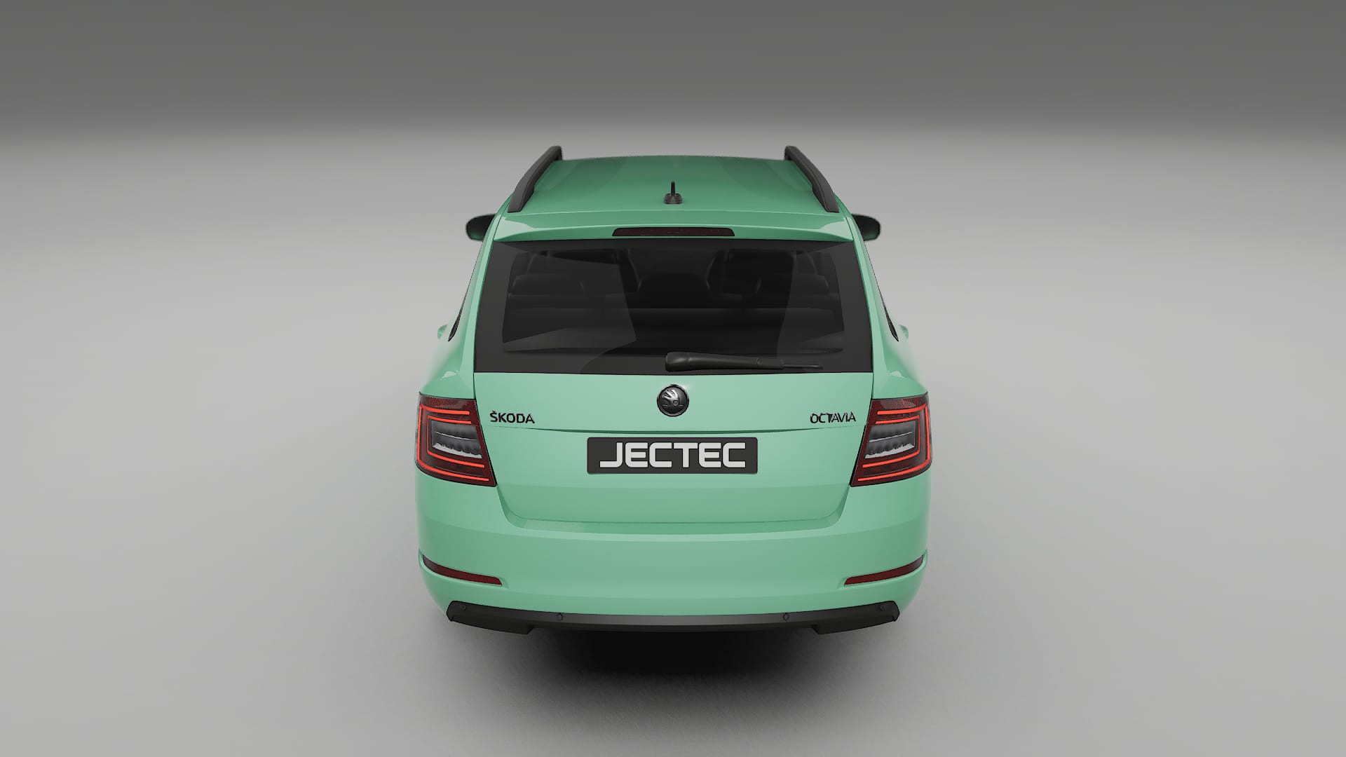 Škoda Octavia combi 5E TPU Lakbeschermingsfolie | DUSTY Kleurveranderende PPF – Volledig Voorgesneden Kit