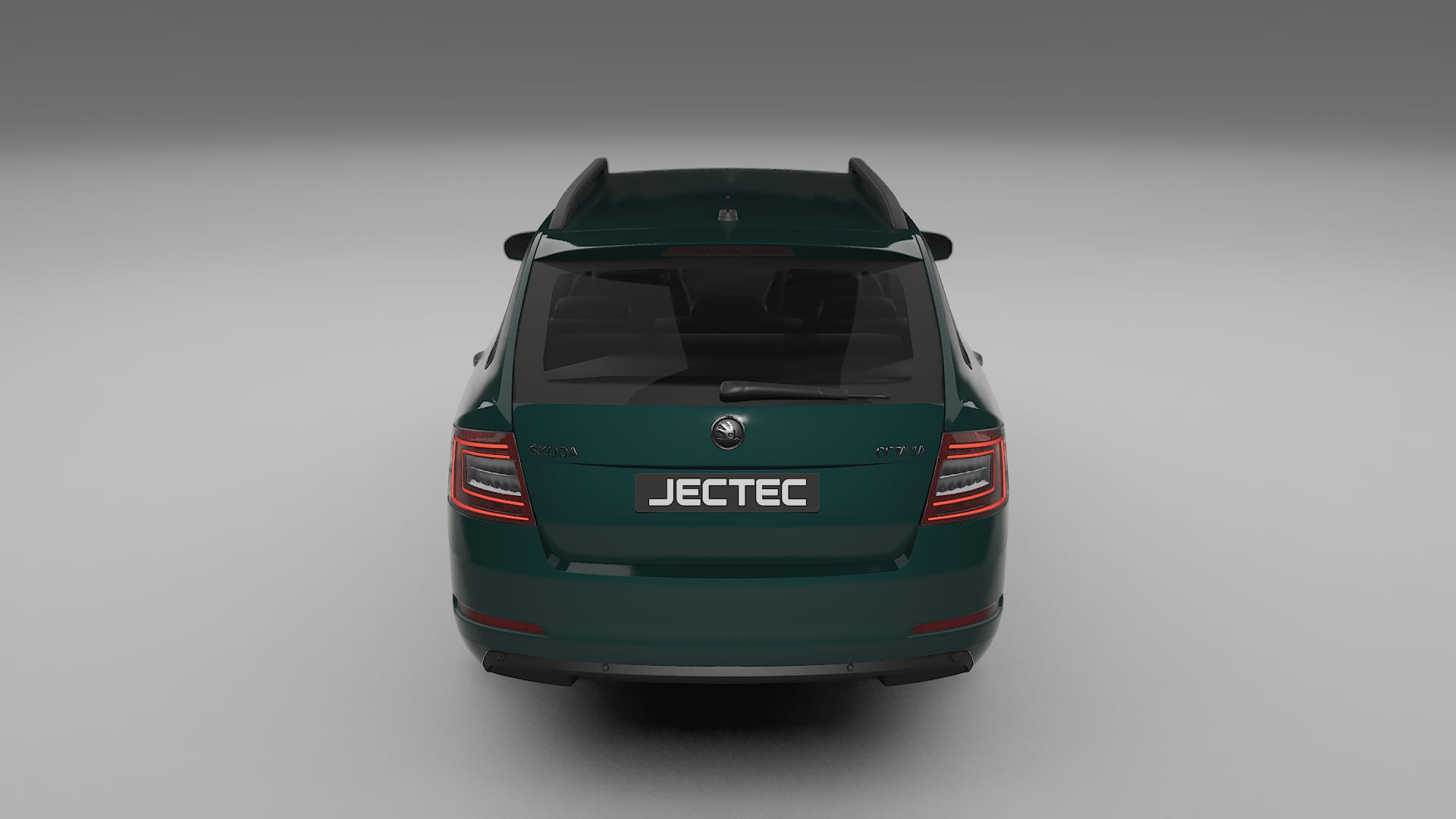 Škoda Octavia combi 5E TPU Lakbeschermingsfolie | INFERNO Kleurveranderende PPF – Volledig Voorgesneden Kit