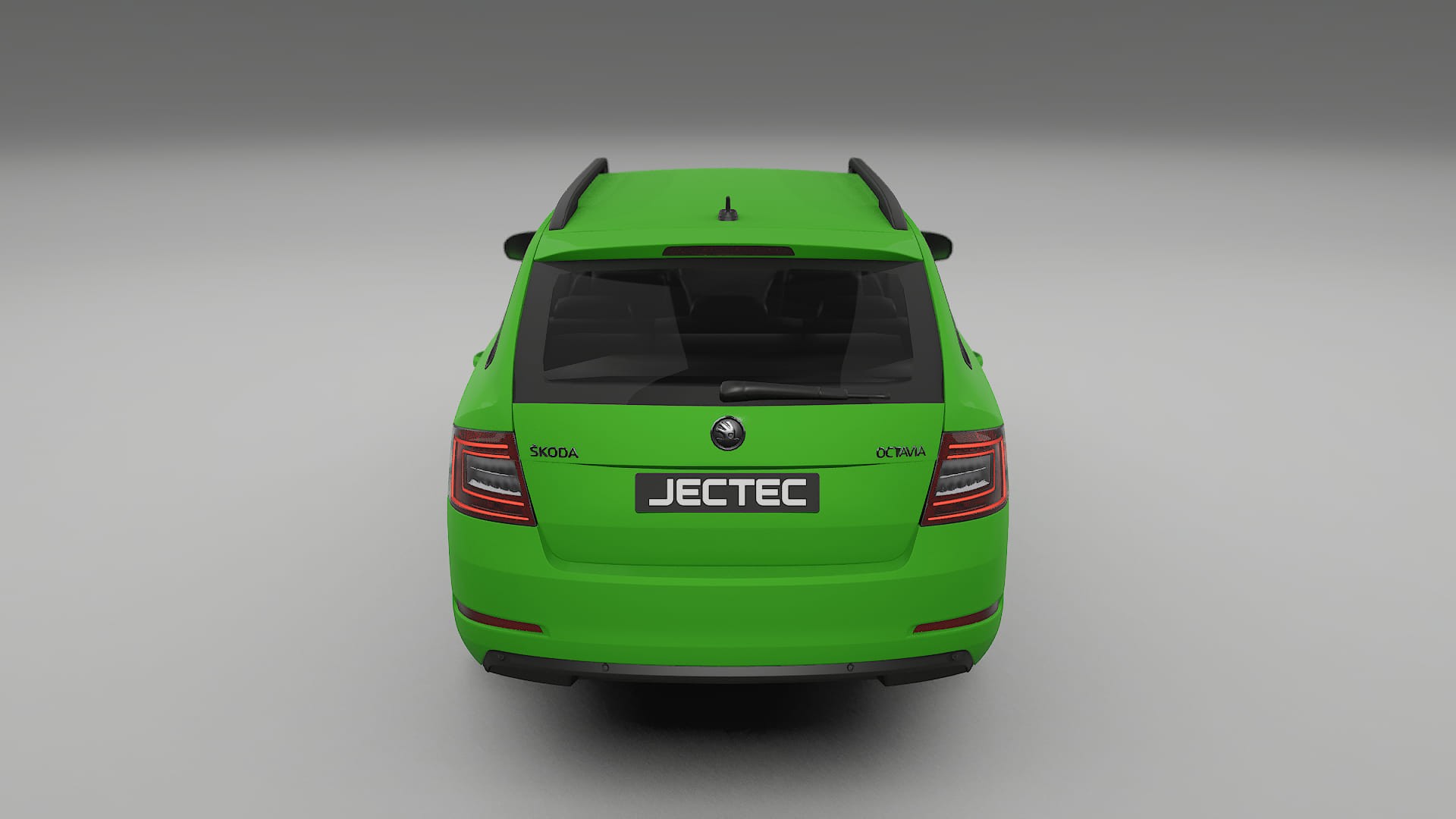 Škoda Octavia combi 5E TPU Lakbeschermingsfolie | VENOM Kleurveranderende PPF – Volledig Voorgesneden Kit