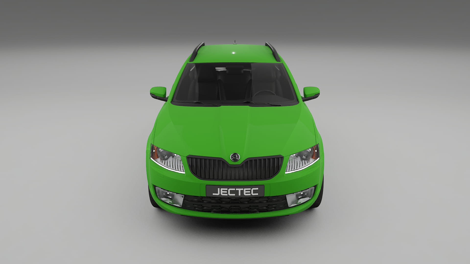 Škoda Octavia combi 5E TPU Lakbeschermingsfolie | VENOM Kleurveranderende PPF – Volledig Voorgesneden Kit
