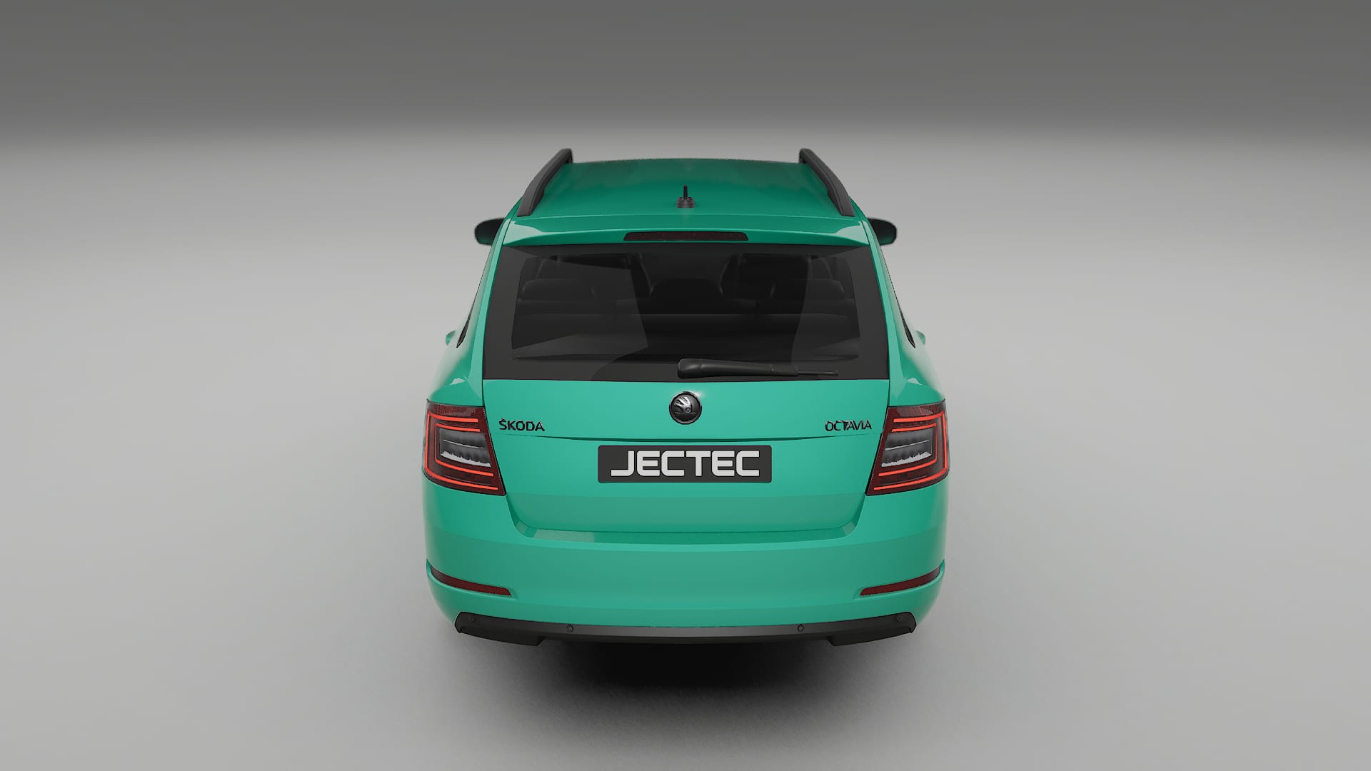 Škoda Octavia combi 5E TPU Lakbeschermingsfolie | JEWEL Kleurveranderende PPF – Volledig Voorgesneden Kit