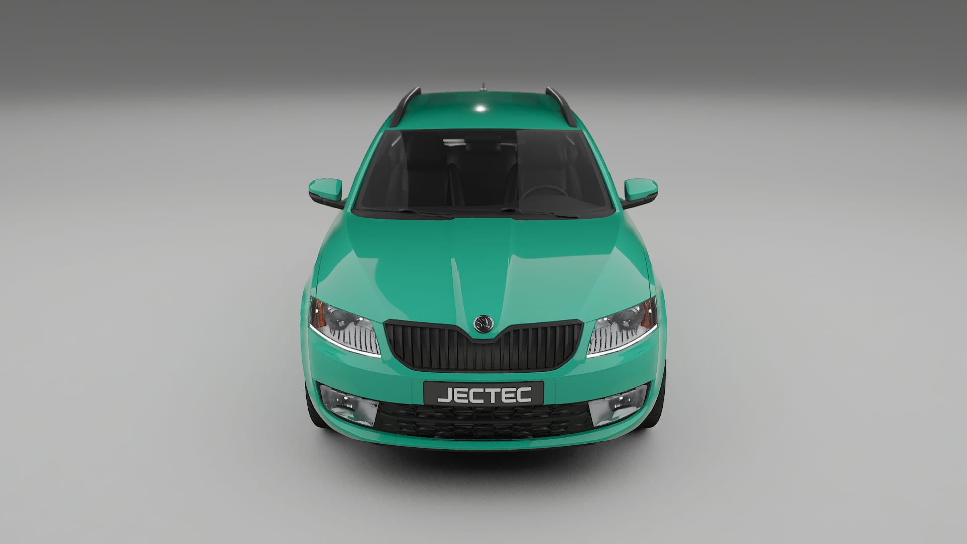Škoda Octavia combi 5E TPU Lakbeschermingsfolie | JEWEL Kleurveranderende PPF – Volledig Voorgesneden Kit