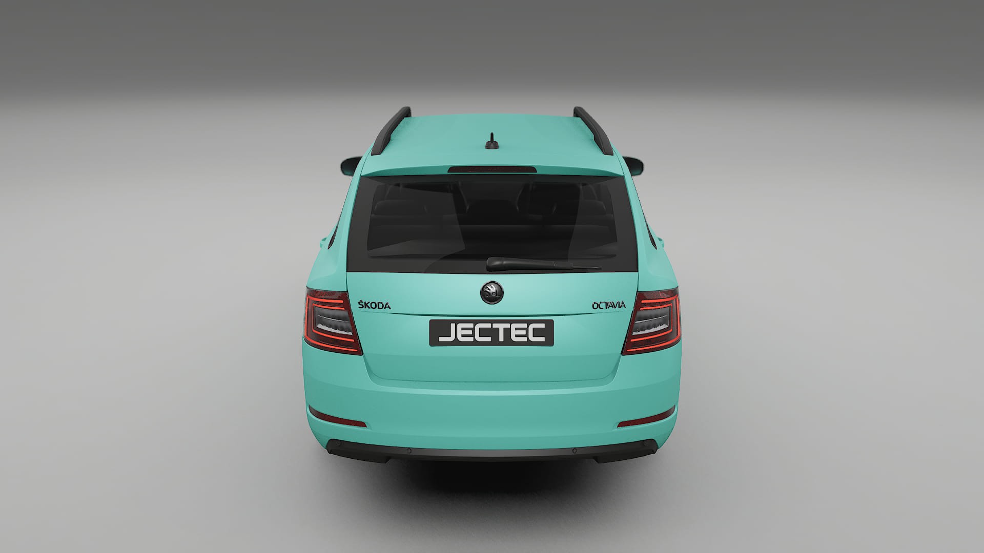 Škoda Octavia combi 5E TPU Lakbeschermingsfolie | FROST Kleurveranderende PPF – Volledig Voorgesneden Kit