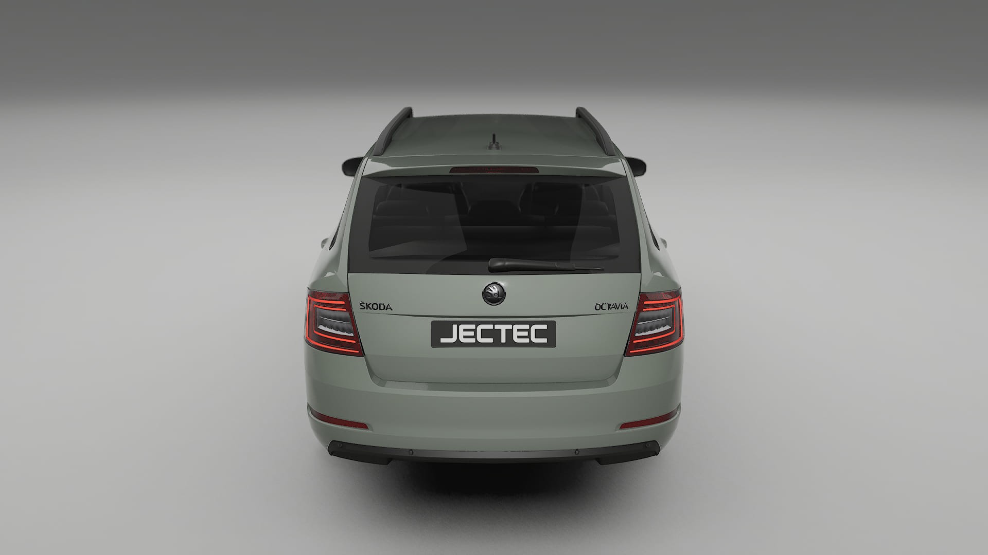 Škoda Octavia combi 5E TPU Lakbeschermingsfolie | SLATE Kleurveranderende PPF – Volledig Voorgesneden Kit