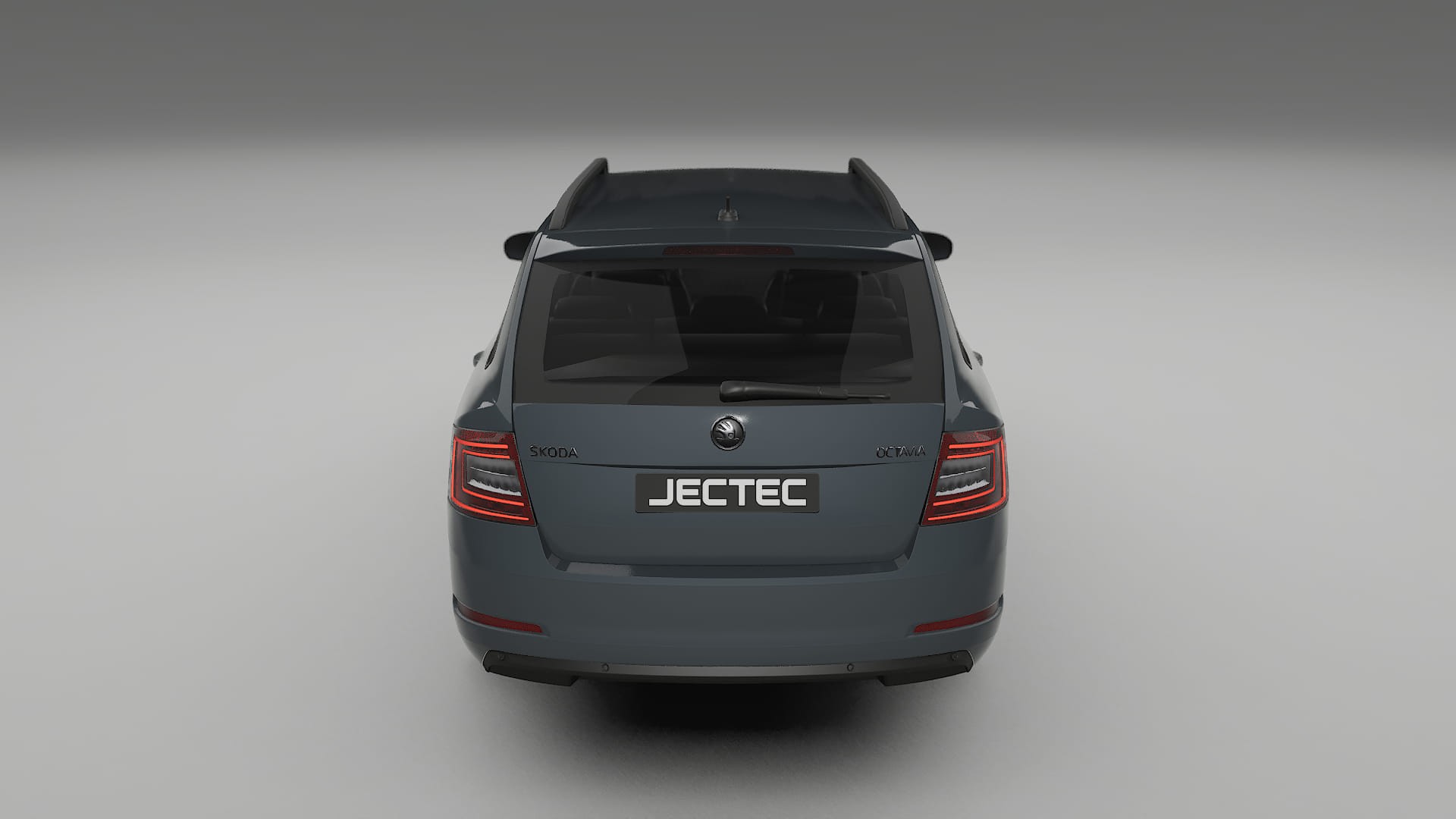 Škoda Octavia combi 5E TPU Lakbeschermingsfolie | GRANITE Kleurveranderende PPF – Volledig Voorgesneden Kit