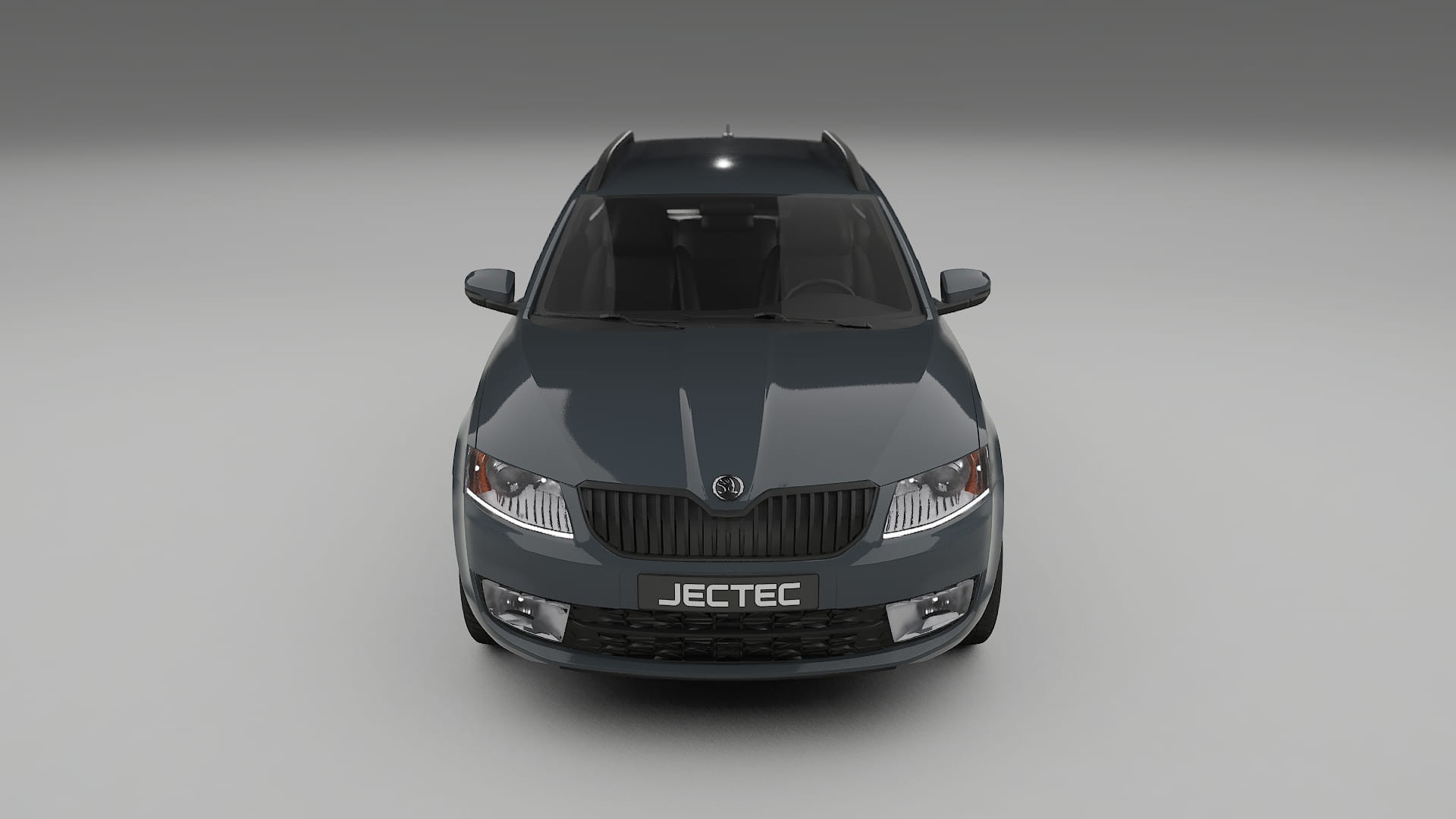 Škoda Octavia combi 5E TPU Lakbeschermingsfolie | GRANITE Kleurveranderende PPF – Volledig Voorgesneden Kit