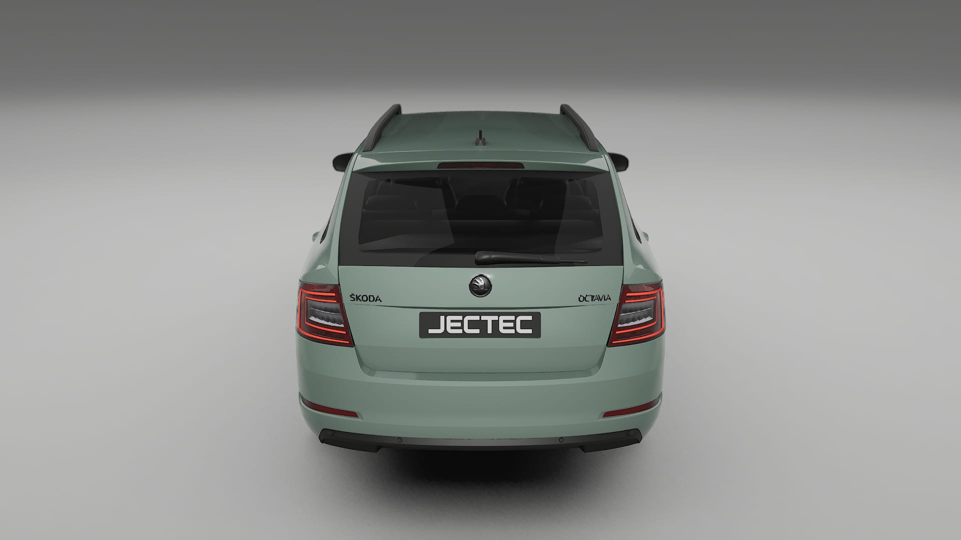 Škoda Octavia combi 5E TPU Lakbeschermingsfolie | CINDER Kleurveranderende PPF – Volledig Voorgesneden Kit